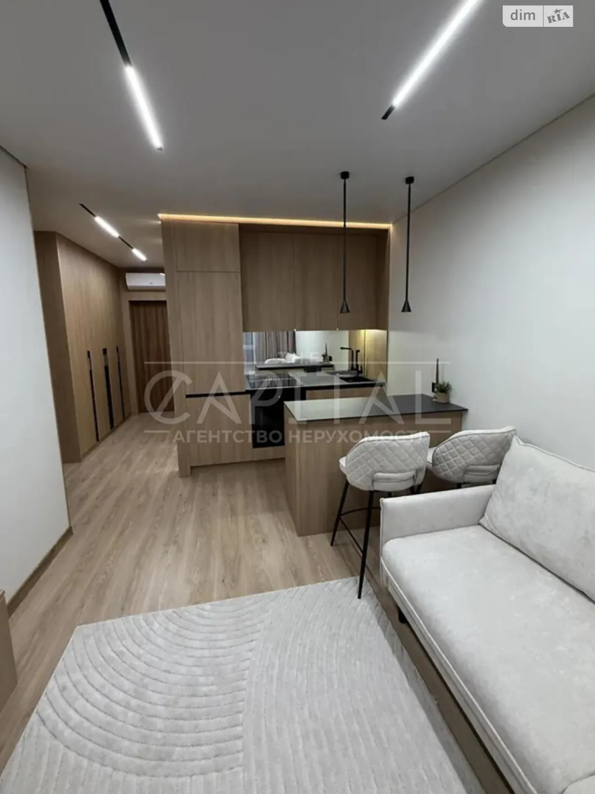 Продается 1-комнатная квартира 36.1 кв. м в Киеве, ул. Ивана Выговского(Маршала Гречко), 40/12 - фото 1