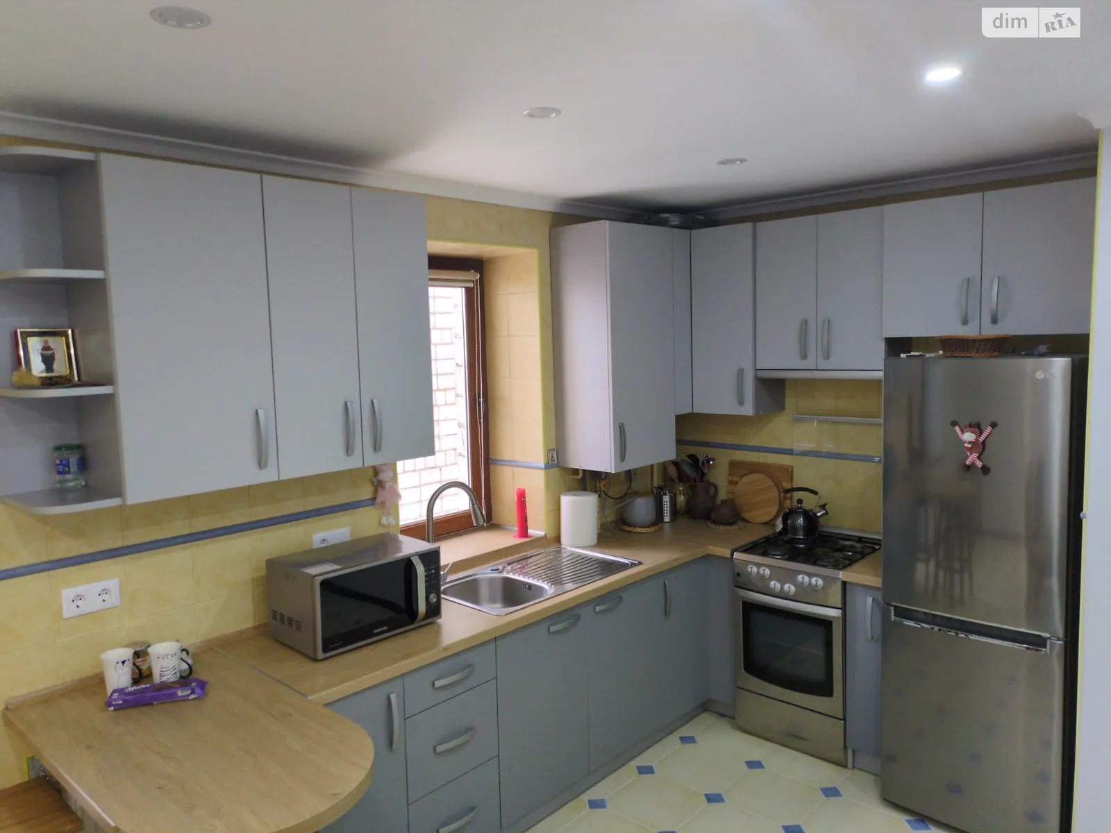 Сдается в аренду 3-комнатная квартира 64 кв. м в Виннице, ул. Николая Ващука, 1А - фото 1