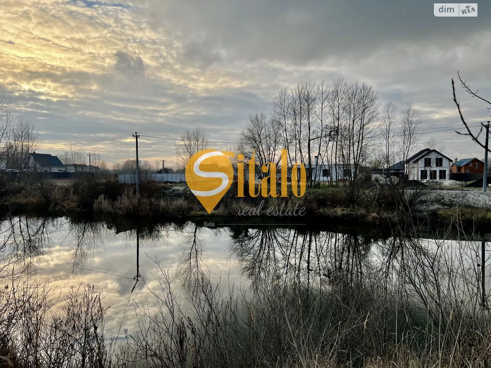 Продается земельный участок 12 соток в Киевской области, цена: 65000 $ - фото 1