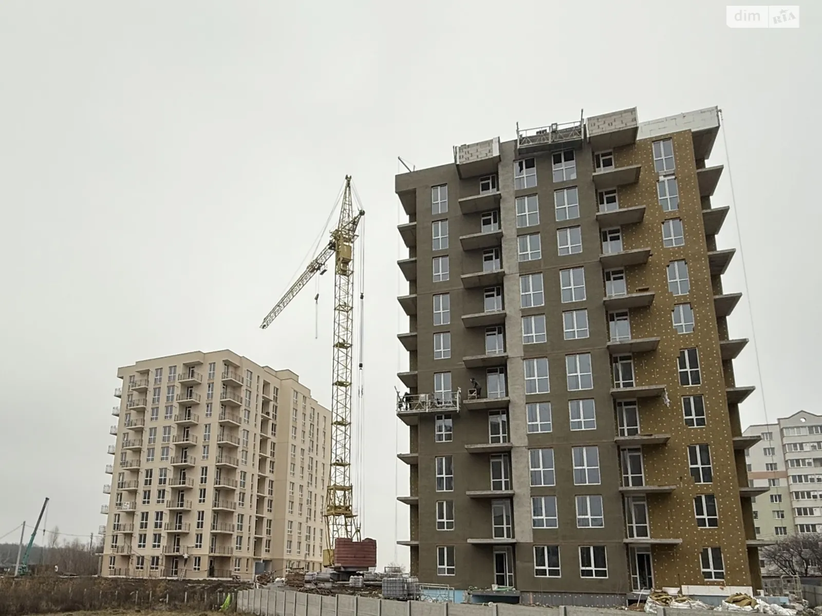 Продается 1-комнатная квартира 34 кв. м в Виннице, ул. Сергея Зулинского, 47 - фото 1