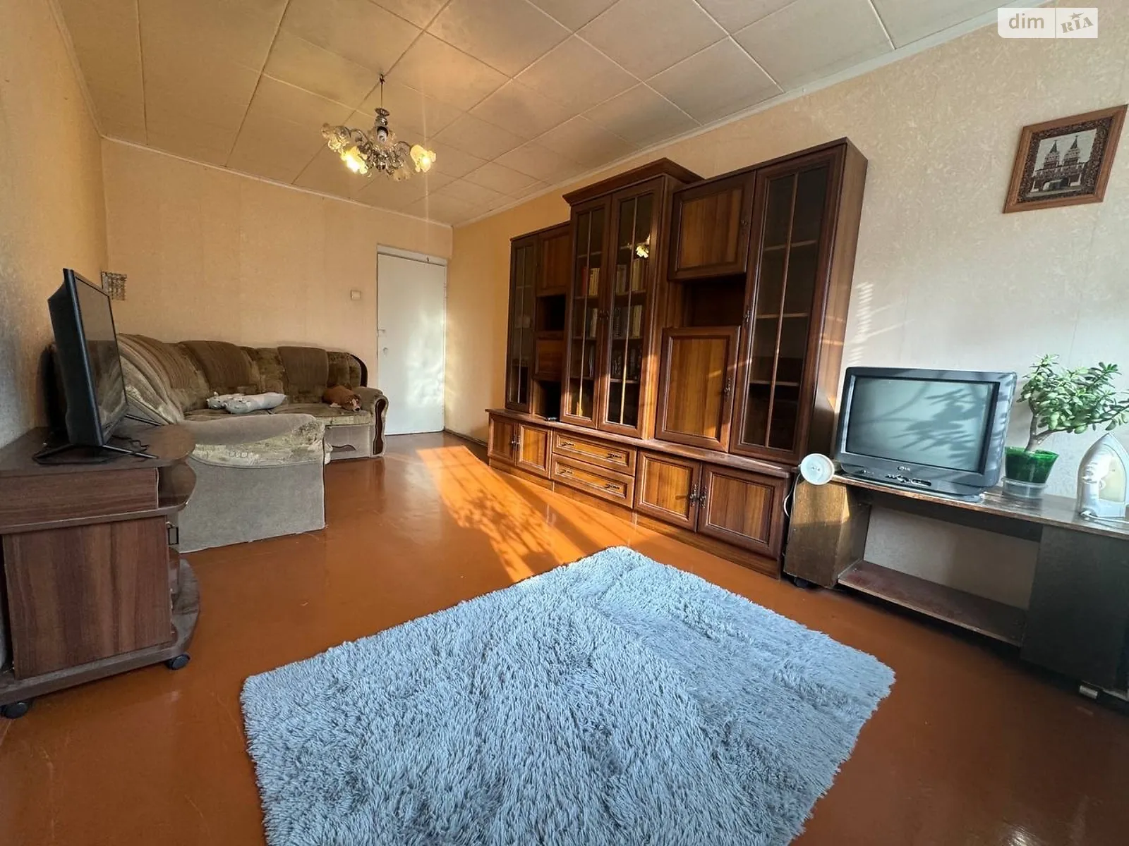 Продается 2-комнатная квартира 48.7 кв. м в Днепре, ул. Криворожская - фото 1