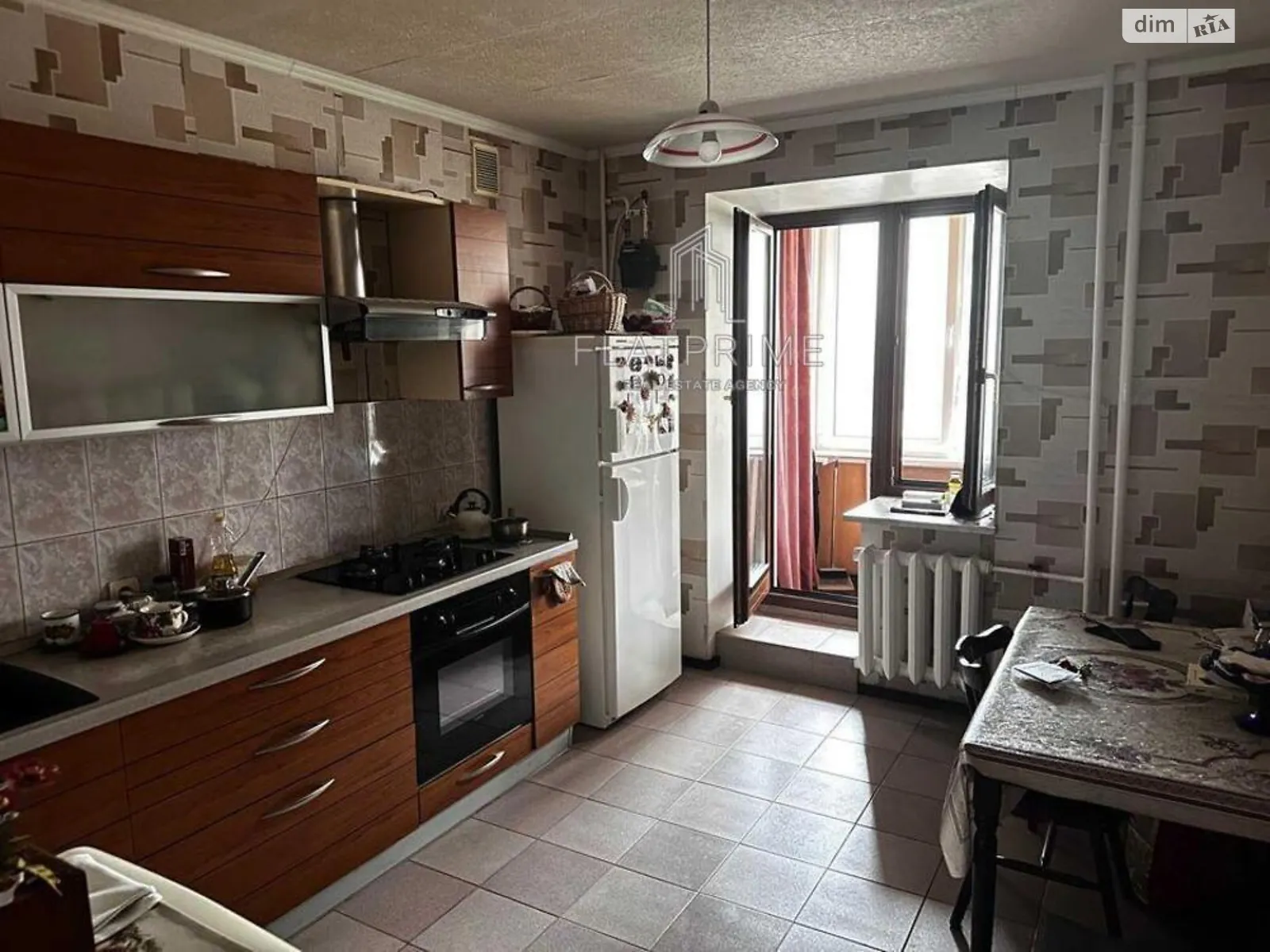 Продается 1-комнатная квартира 44.6 кв. м в Киеве, ул. Драгоманова, 17 - фото 1