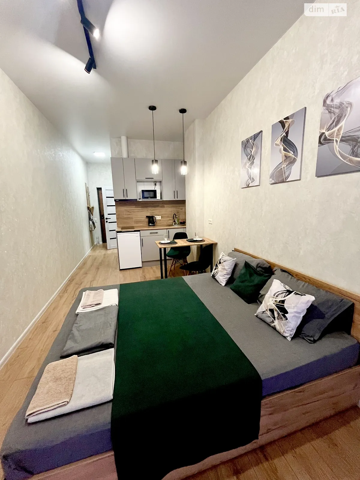 Сдается в аренду 1-комнатная квартира 24 кв. м в Одессе, Фонтанская дор., 77В - фото 1