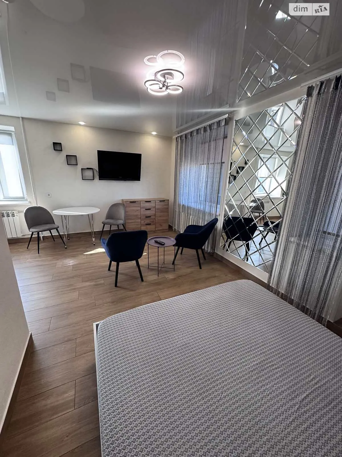 Продается 1-комнатная квартира 31.9 кв. м в Хмельницком, ул. Соборная, 58 - фото 1