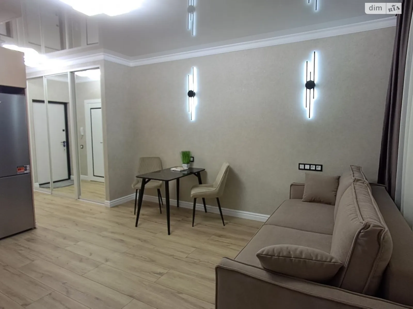 Продается 1-комнатная квартира 28.7 кв. м в Агрономичном, ул. Центральная(Мичурина), 10 корпус 2 - фото 1