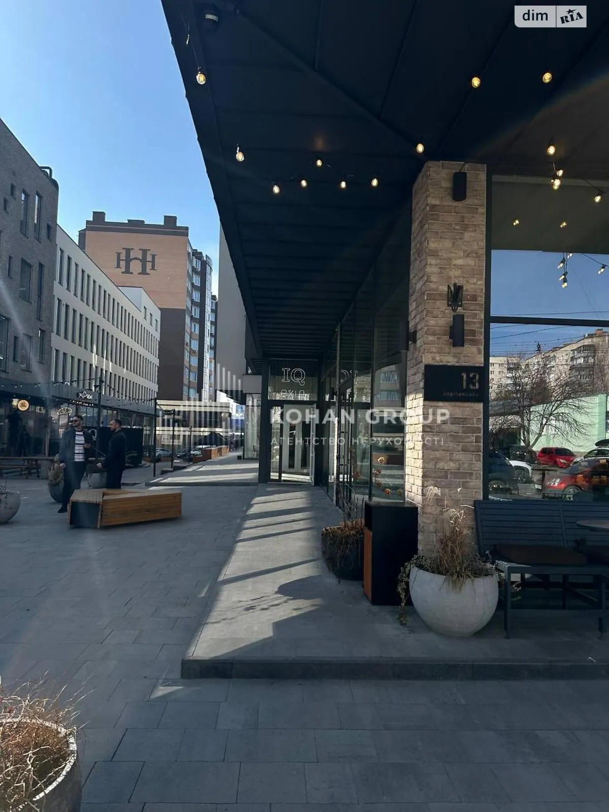 Сдается в аренду офис 54 кв. м в бизнес-центре, цена: 16200 грн - фото 1