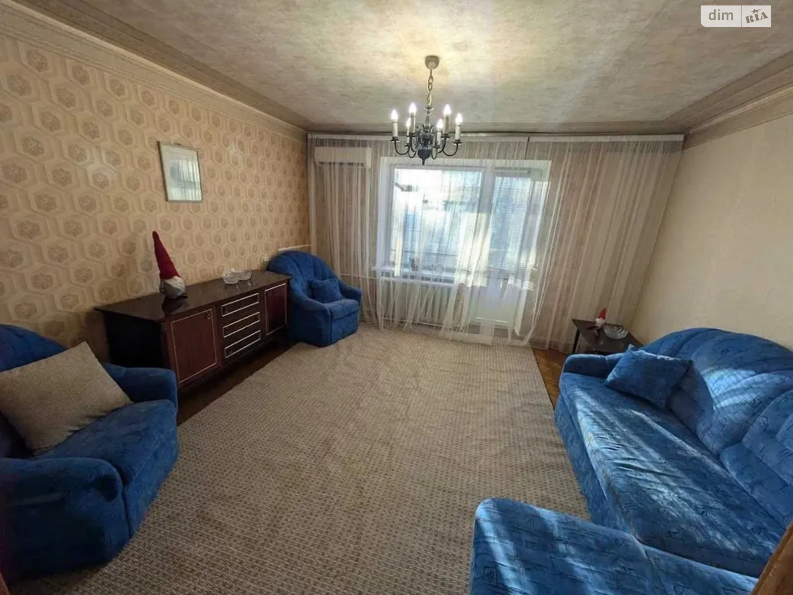 Здається в оренду 2-кімнатна квартира 53 кв. м у Києві, вул. Коперника, 16А - фото 1