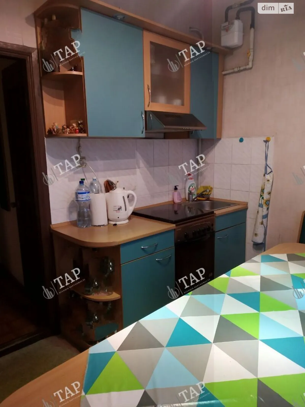 Продается 3-комнатная квартира 69.8 кв. м в Харькове, ул. Воробьева, 15/19 - фото 1