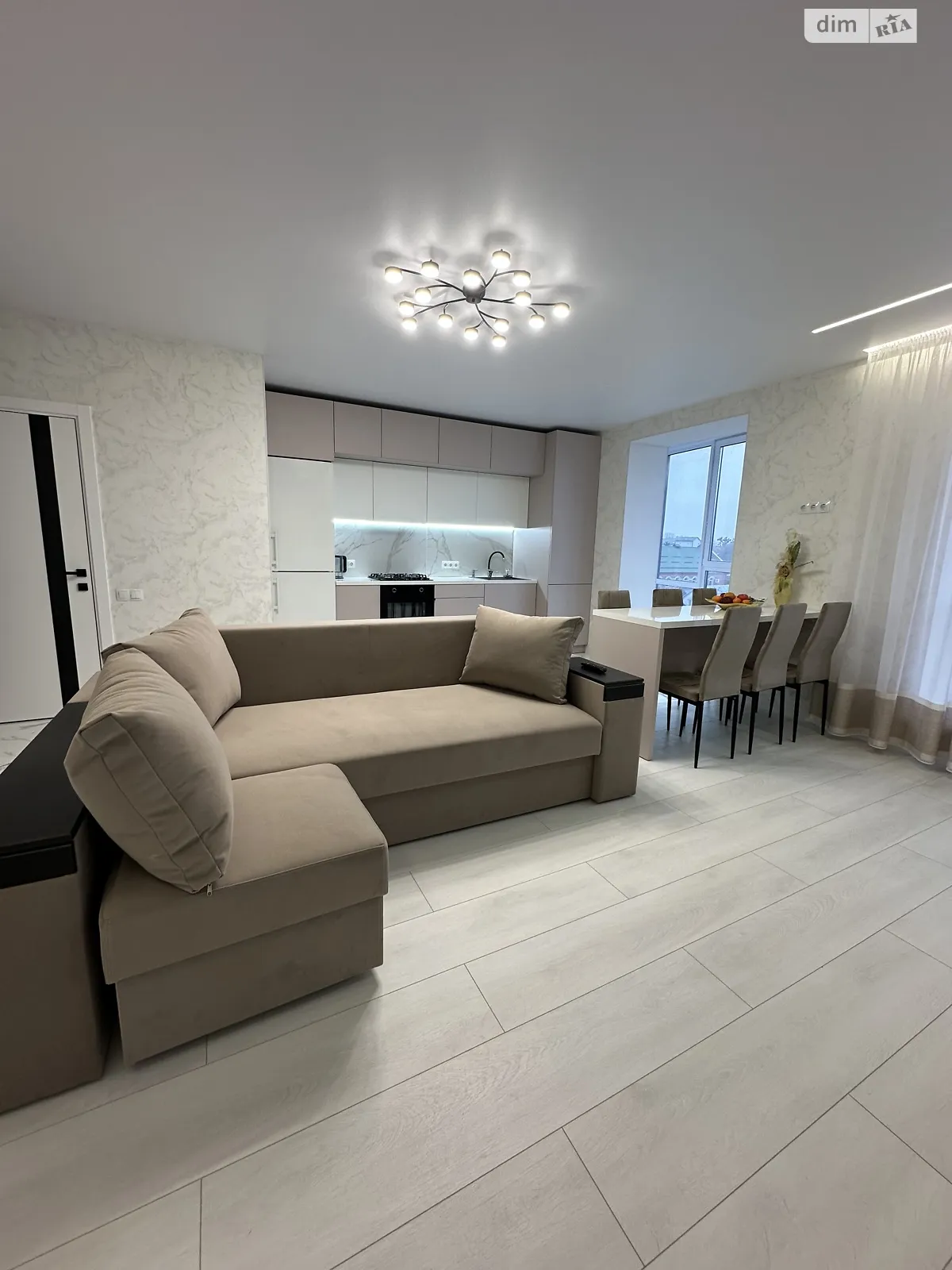 Сдается в аренду 2-комнатная квартира 87 кв. м в Хмельницком, ул. Подольская - фото 1