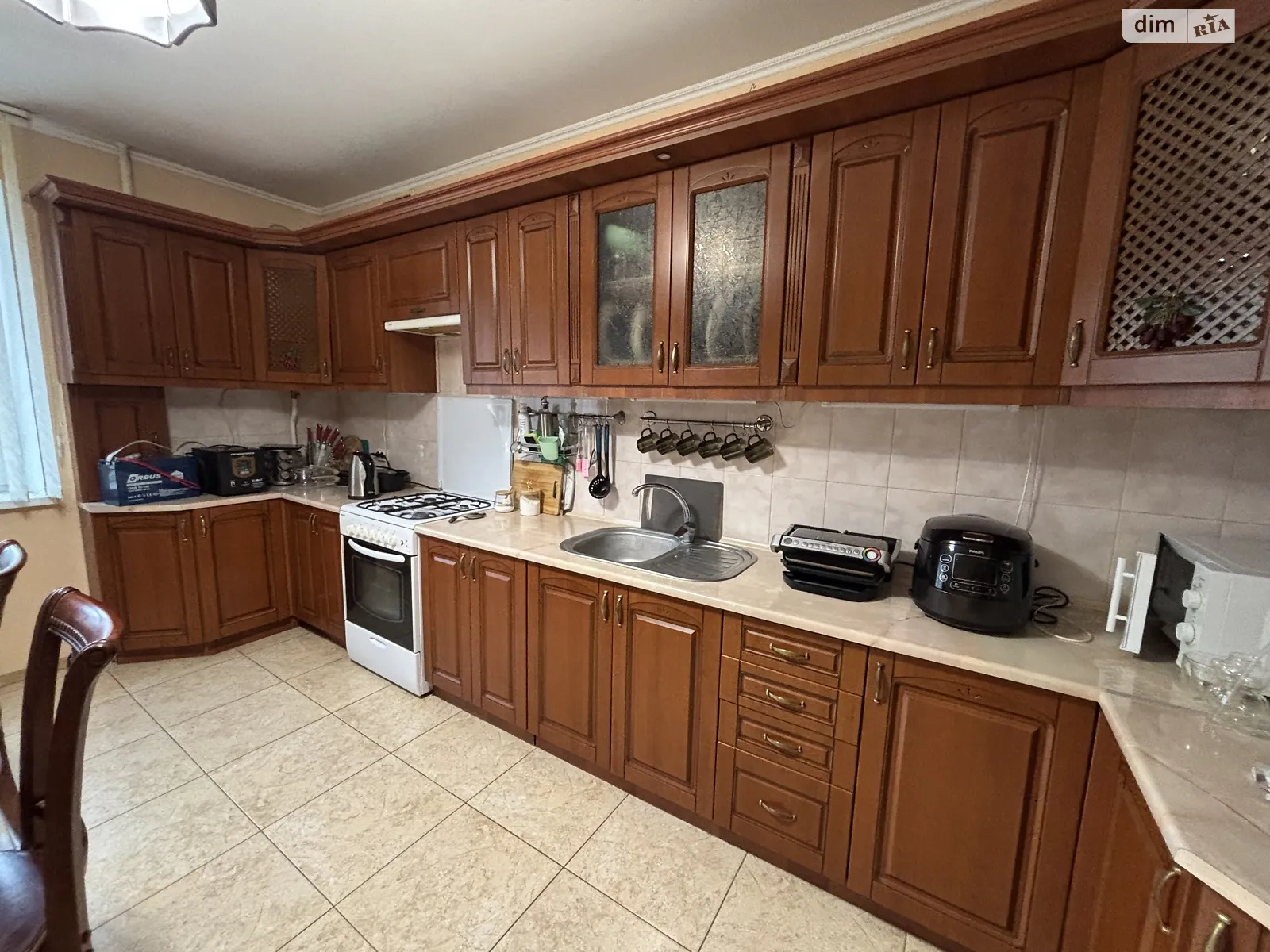 Продается 3-комнатная квартира 108.3 кв. м в Хмельницком, ул. Панаса Мирного, 35/2 - фото 1