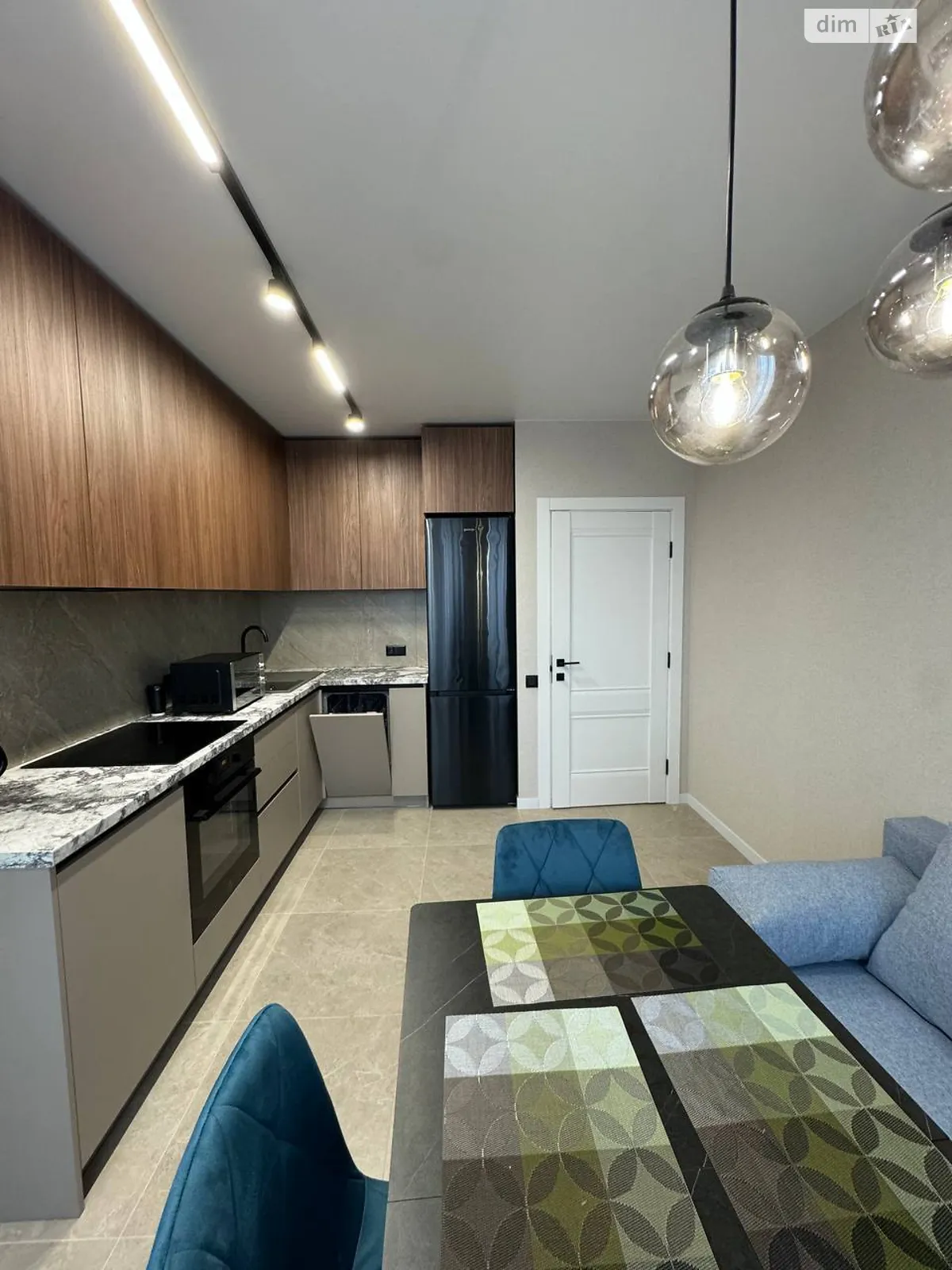 Сдается в аренду 1-комнатная квартира 38 кв. м в Виннице, ул. Академика Янгеля, 54 - фото 1