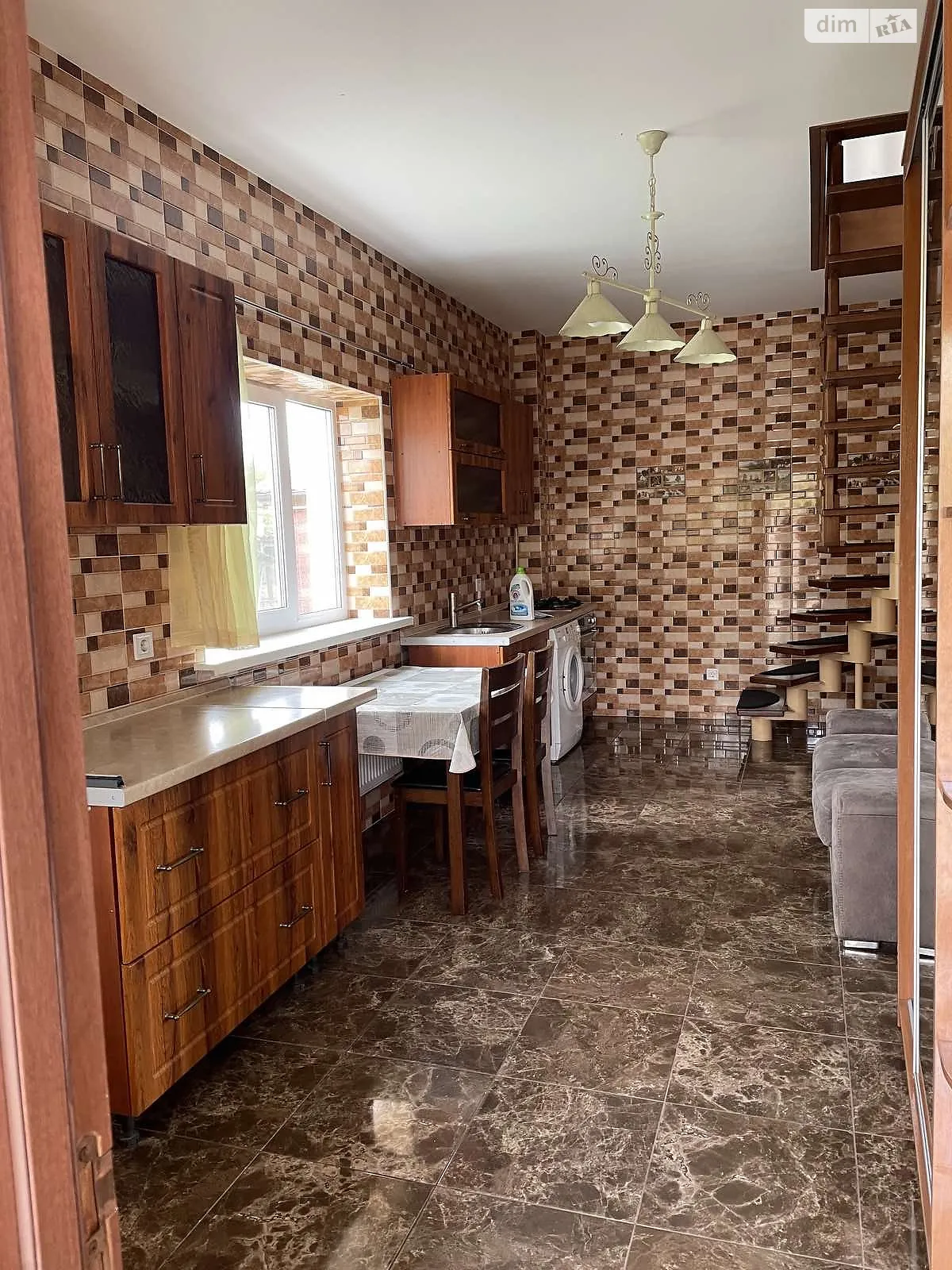 Сдается в аренду часть дома 35 кв. м с беседкой, цена: 10000 грн - фото 1