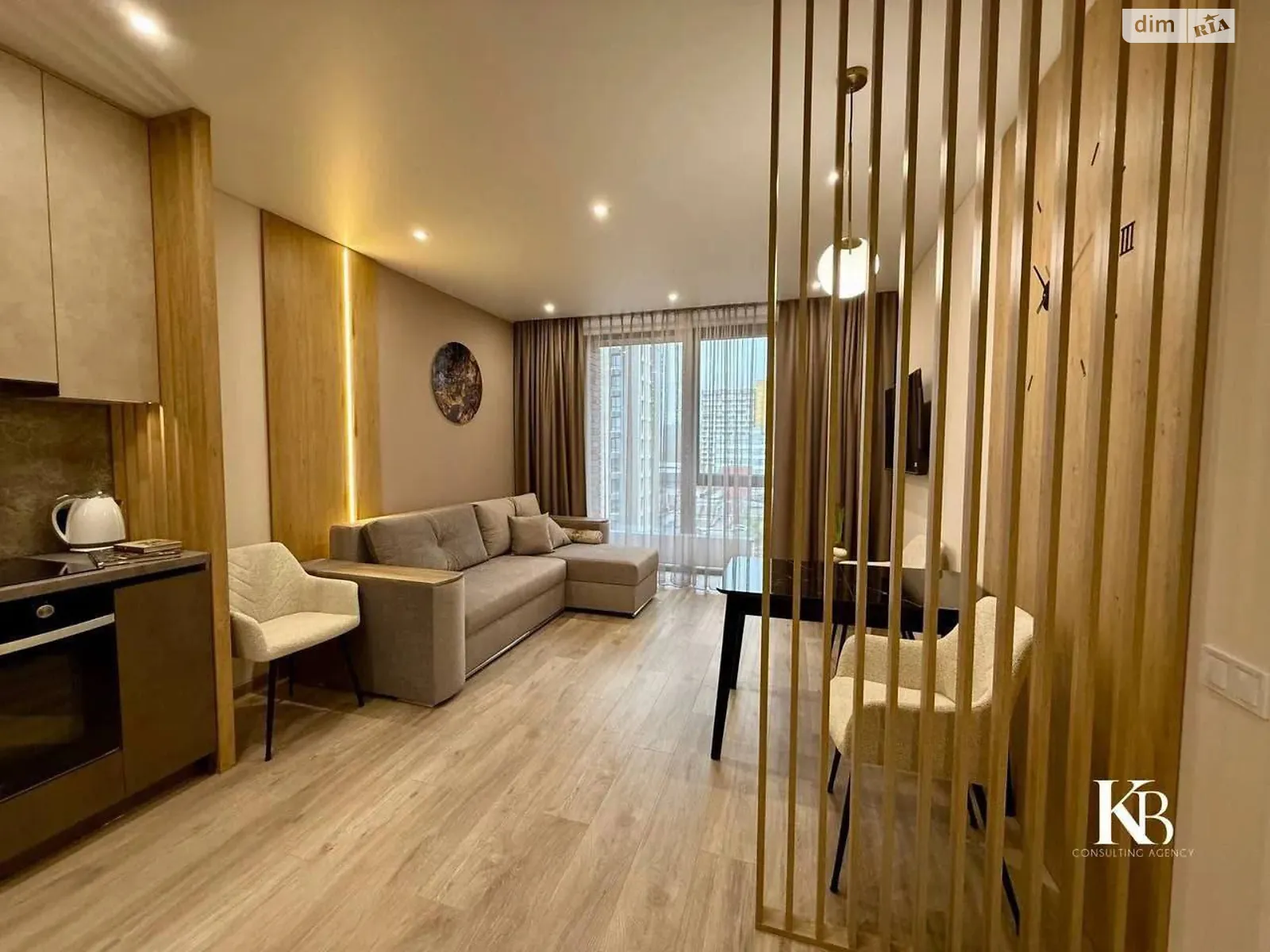 Сдается в аренду 2-комнатная квартира 50 кв. м в Днепре, ул. Набережная Победы, 128 - фото 1