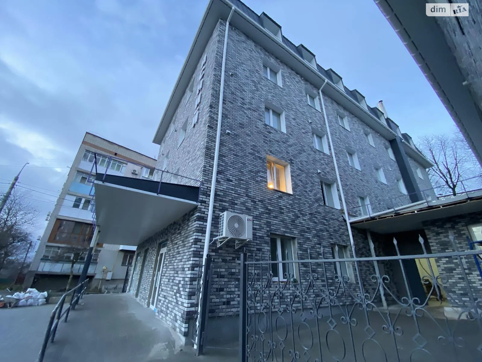 Продается 1-комнатная квартира 24 кв. м в Виннице, пер. Ясный - фото 1