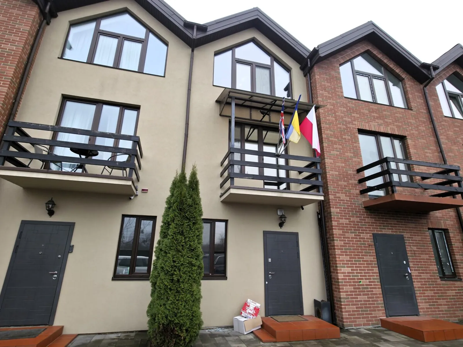 ул. Феодосия Печерского(Пионерская) Ходосовка (Обухов), цена: 200000 $ - фото 1