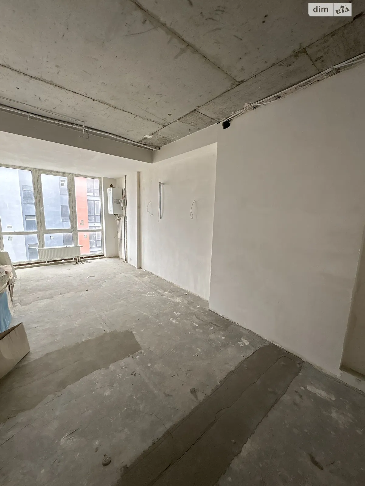 Продається 1-кімнатна квартира 42 кв. м у Крижанівка, вул. Марсельська, 33/6 - фото 1