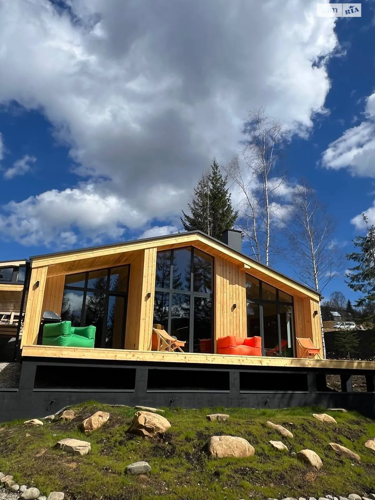 Продається одноповерховий будинок 63 кв. м з бесідкою, цена: 135000 $ - фото 1