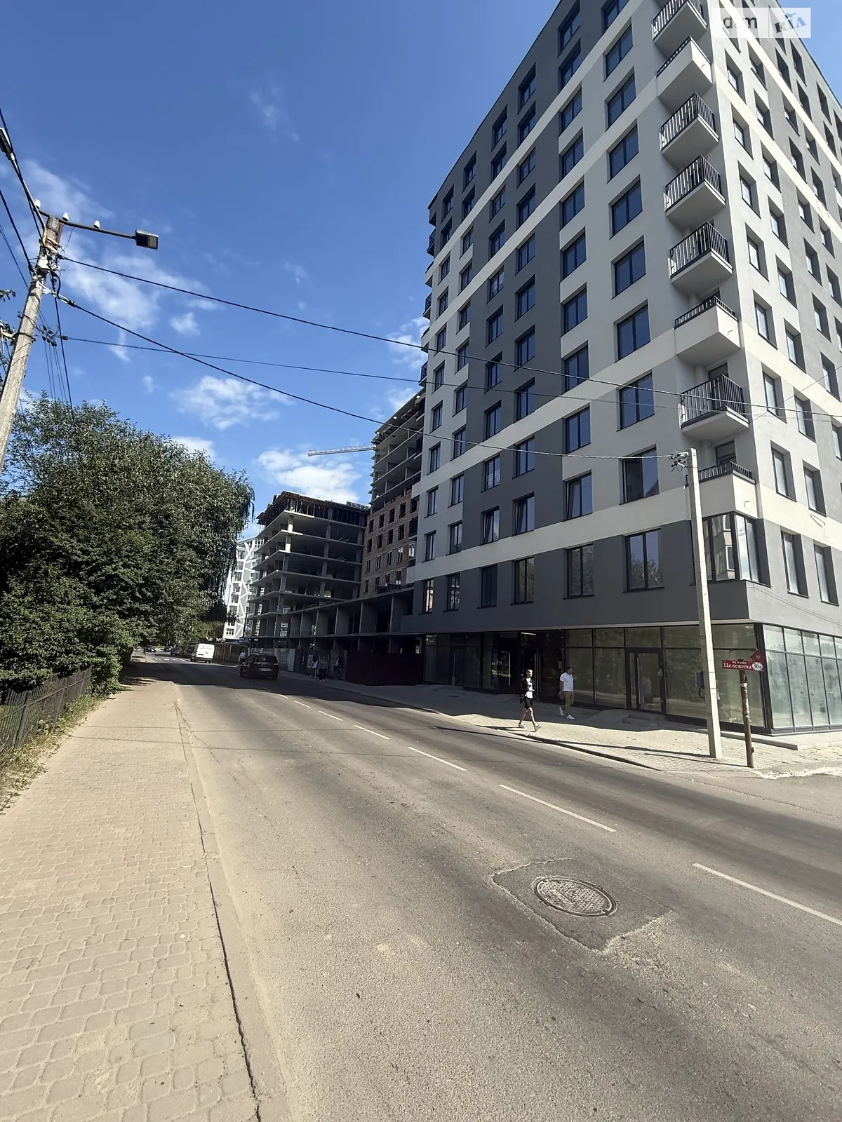 ул. Целевича Юлиана, 28 Пасечная Ивано-Франковск ЖК Grand Hall, цена: 885000 грн - фото 1