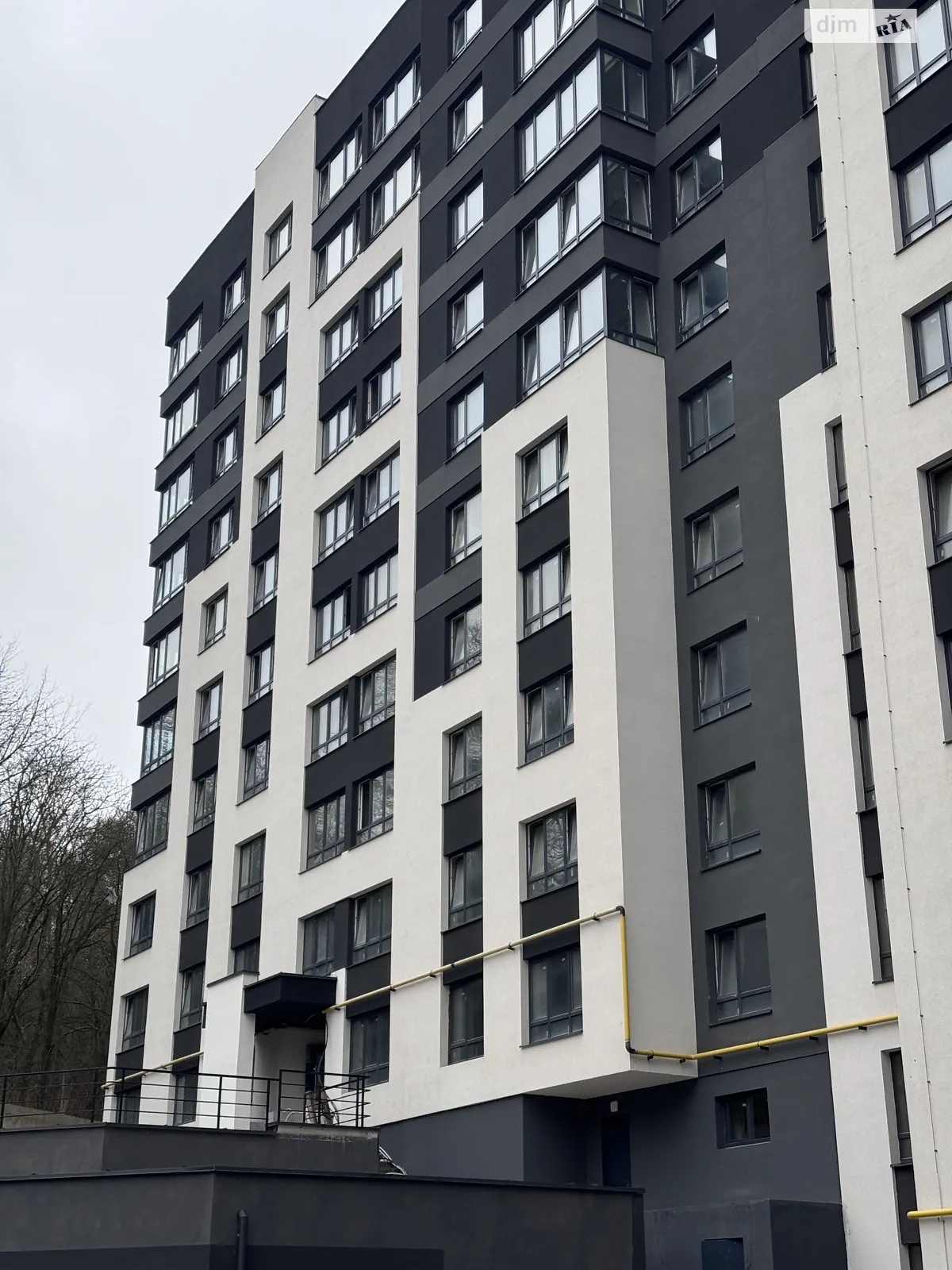 3-комнатная квартира 92 кв. м в Тернополе, ул. Львовская - фото 1