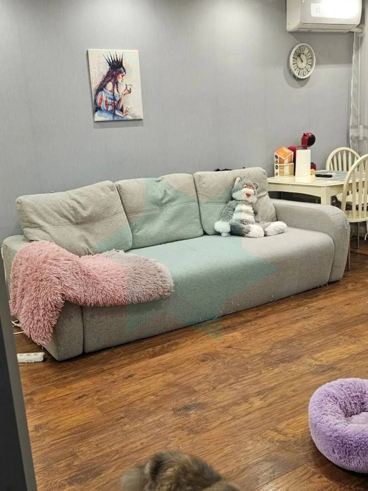 Продається 2-кімнатна квартира 45.4 кв. м у Дніпрі, цена: 45000 $ - фото 1