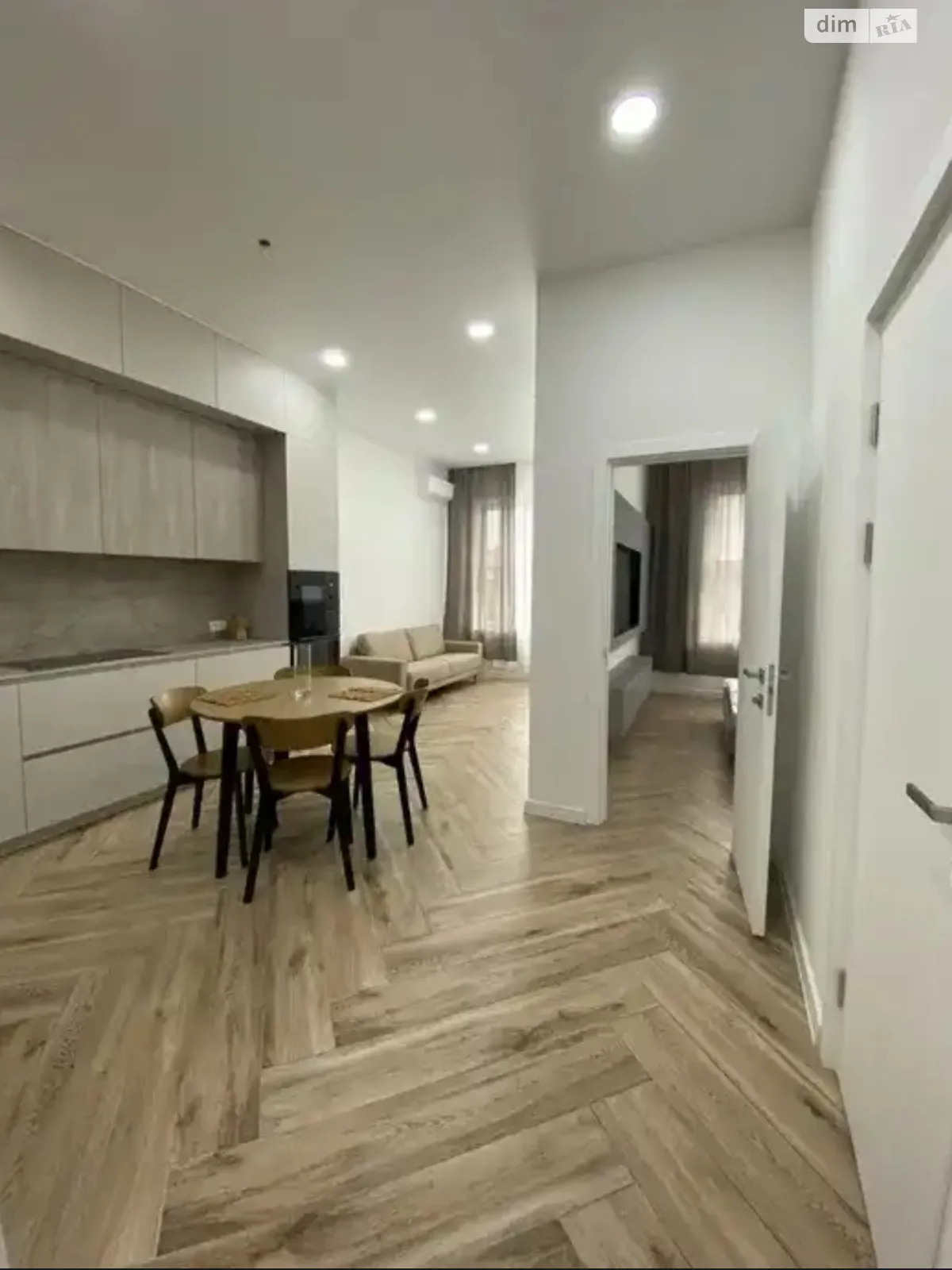 Сдается в аренду 2-комнатная квартира 60 кв. м в Днепре, просп. Яворницкого Дмитрия, 72 - фото 1