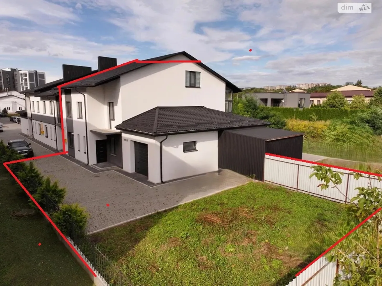 ул. Рождественская, 4Г Басов Угол Ровно, цена: 140000 $ - фото 1