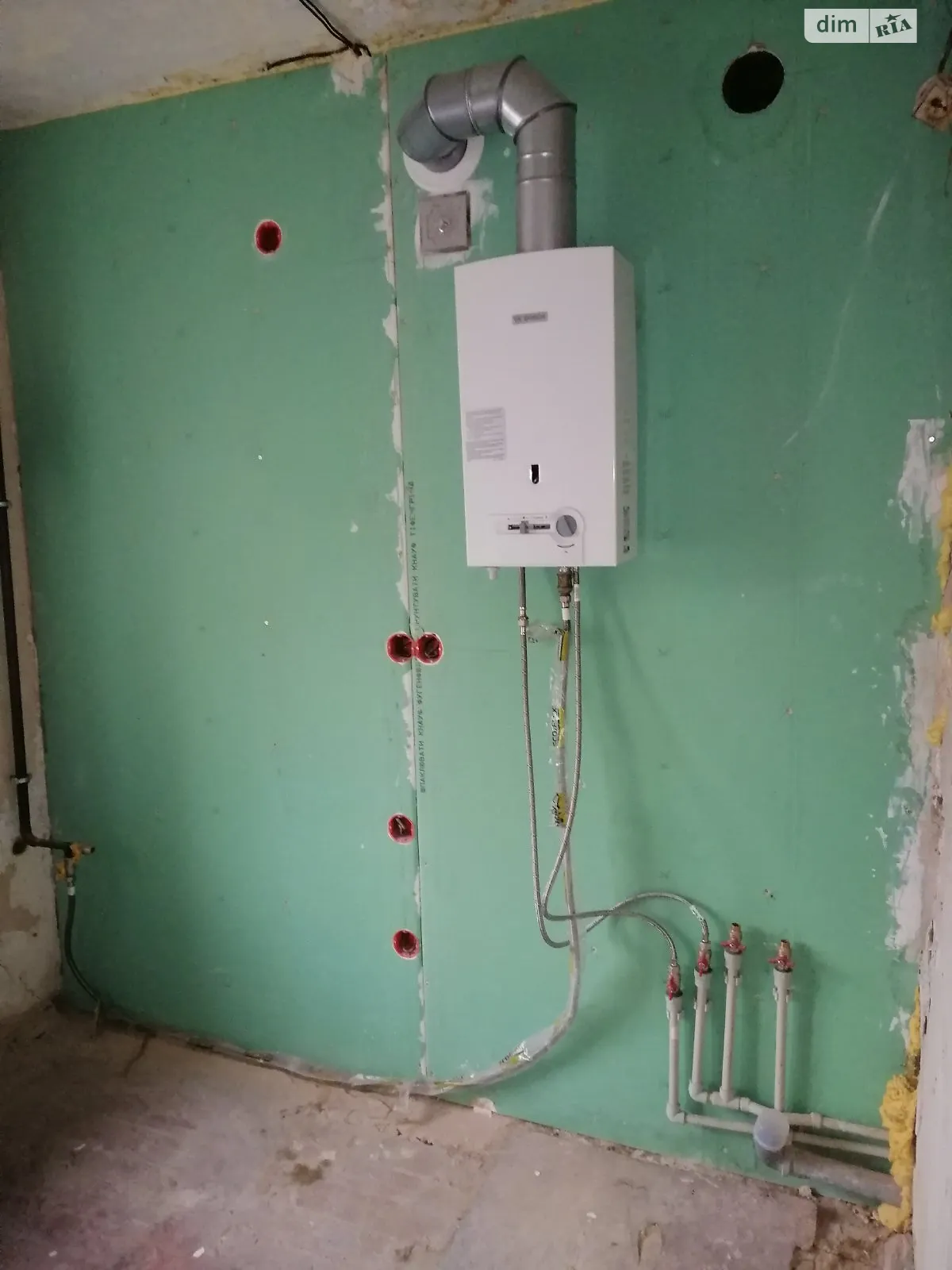 Продается 3-комнатная квартира 57.2 кв. м в Днепре, просп. Поля Александра, 117 - фото 1