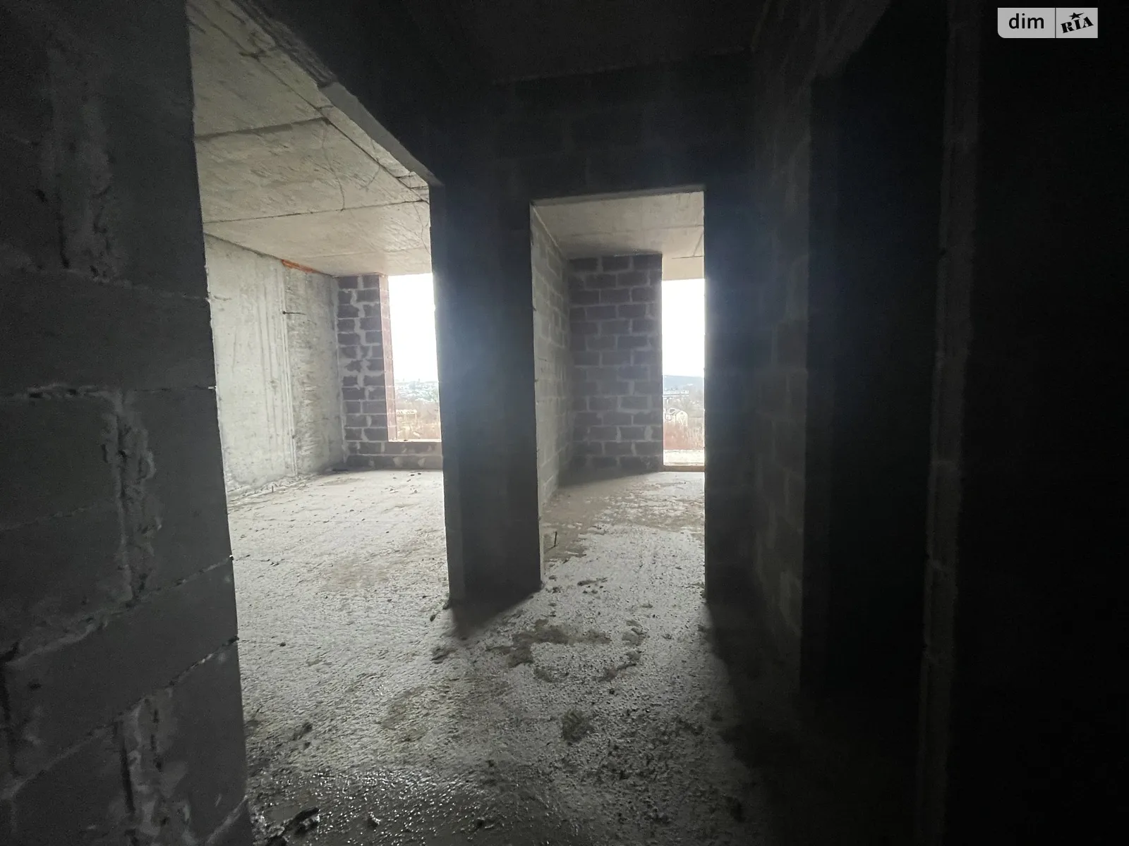 1-комнатная квартира 41.2 кв. м в Тернополе, ул. Микулинецкая, 116 - фото 1