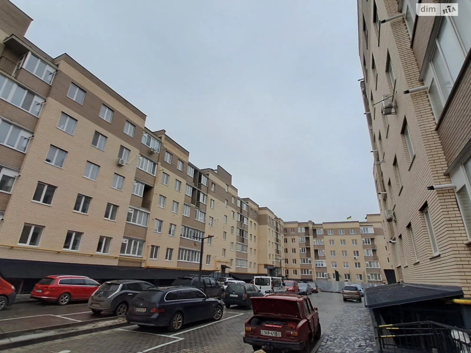 Продается 1-комнатная квартира 40 кв. м в Стрижавке, ул. Киевская - фото 1