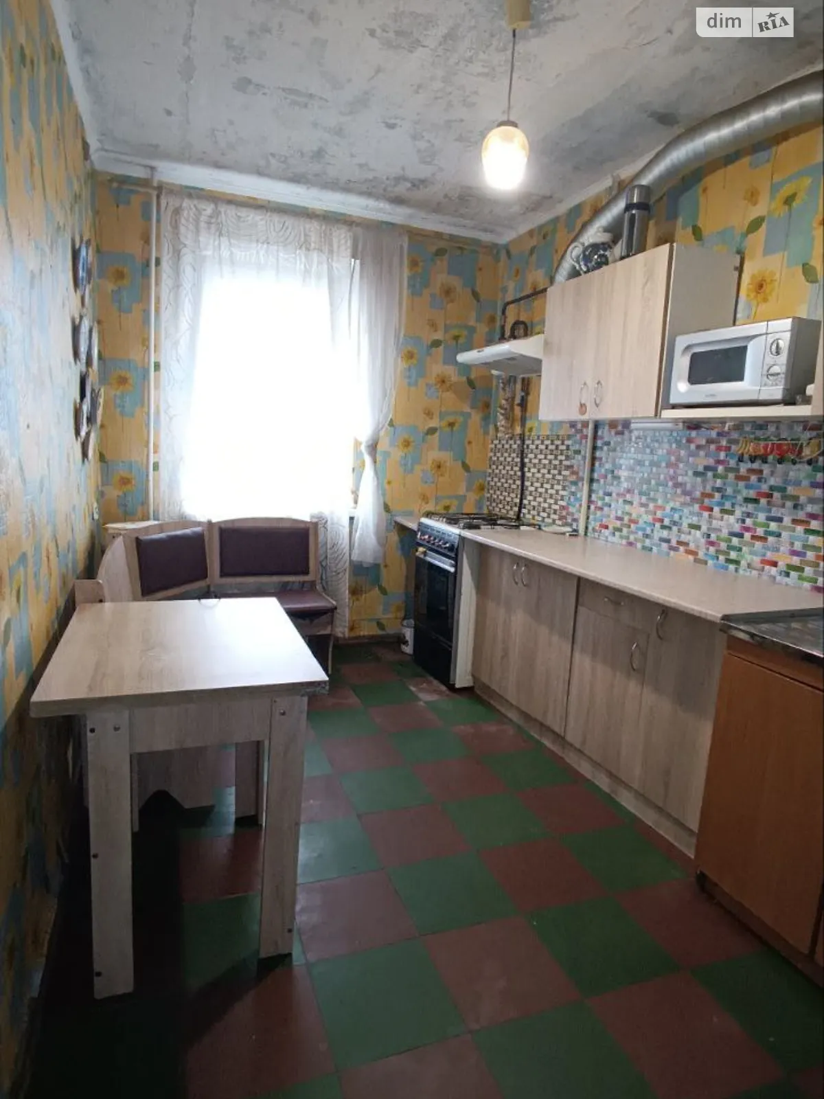 Продается 3-комнатная квартира 65.2 кв. м в Днепре, ул. Красноводска, 1А - фото 1