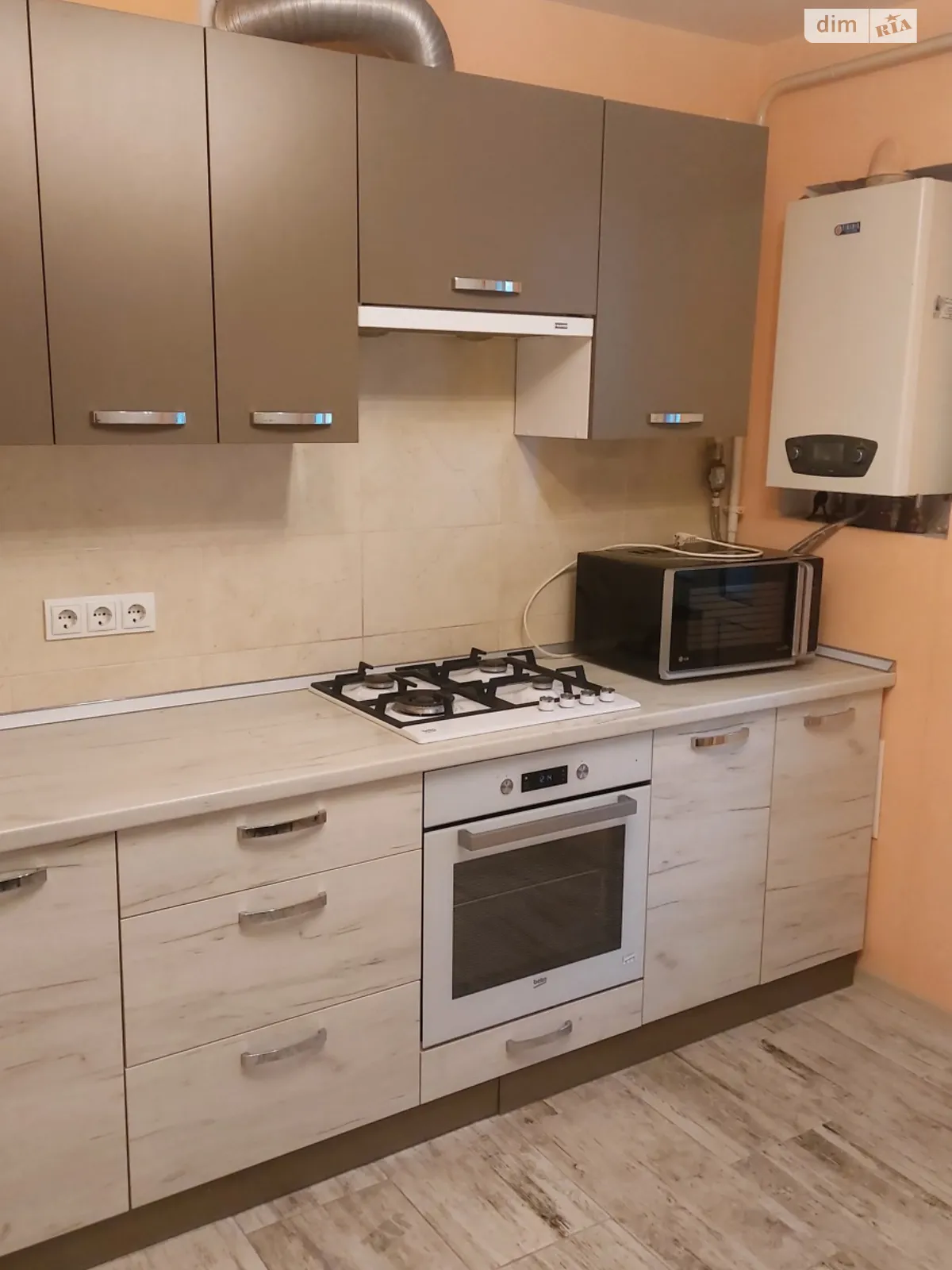 Продается 2-комнатная квартира 62 кв. м в Сумах, ул. Куликовская, 71 - фото 1