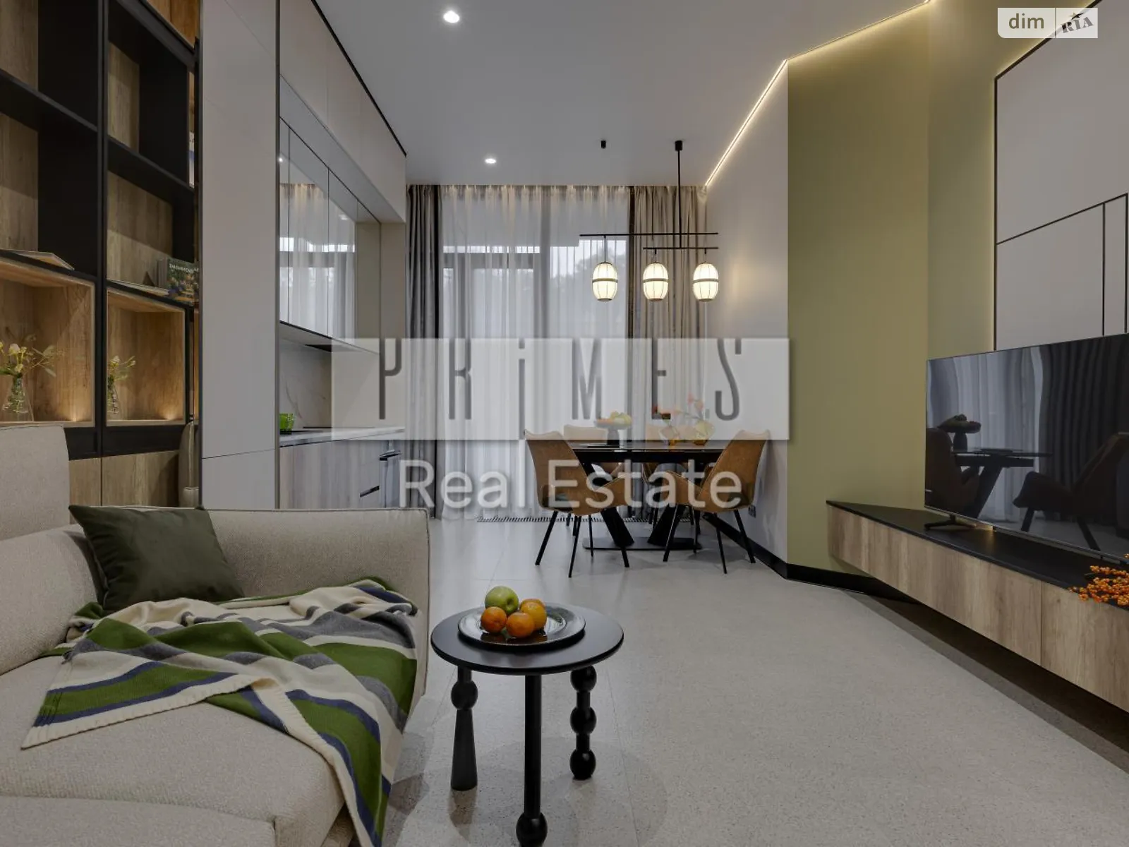 Продается 1-комнатная квартира 65.7 кв. м в Киеве, цена: 380000 $ - фото 1