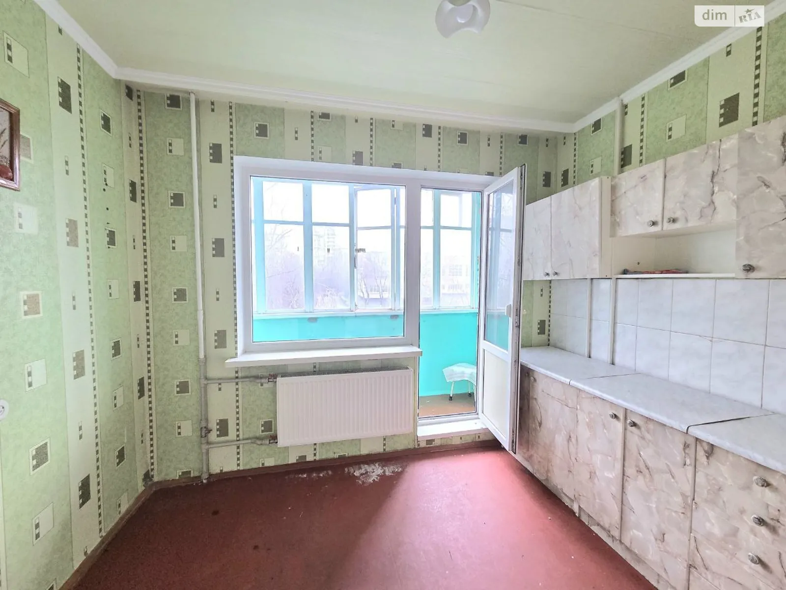 Продается 1-комнатная квартира 35.2 кв. м в Белой Церкви, ул. Героев Крут(Комсомольская) - фото 1