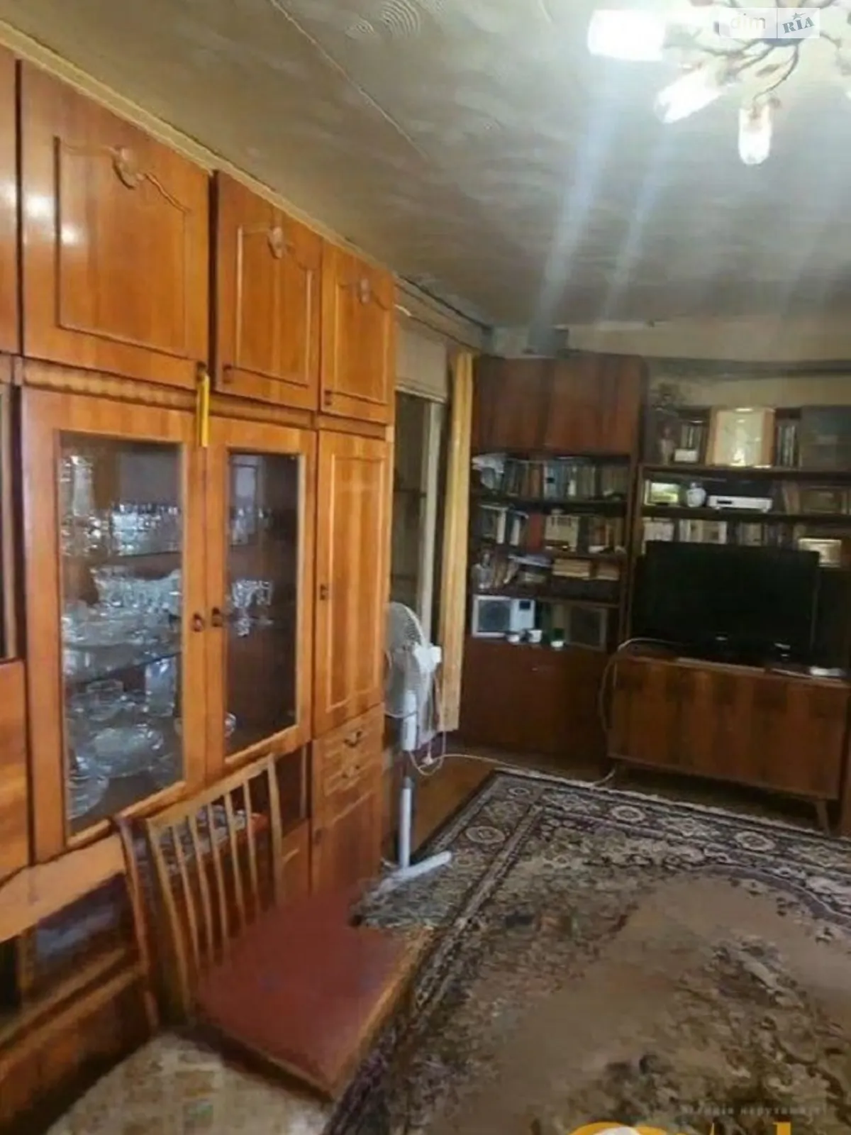 2-комнатная квартира 51.98 кв. м в Запорожье, ул. Дмитрия Вишневецкого(Ладожская) - фото 1