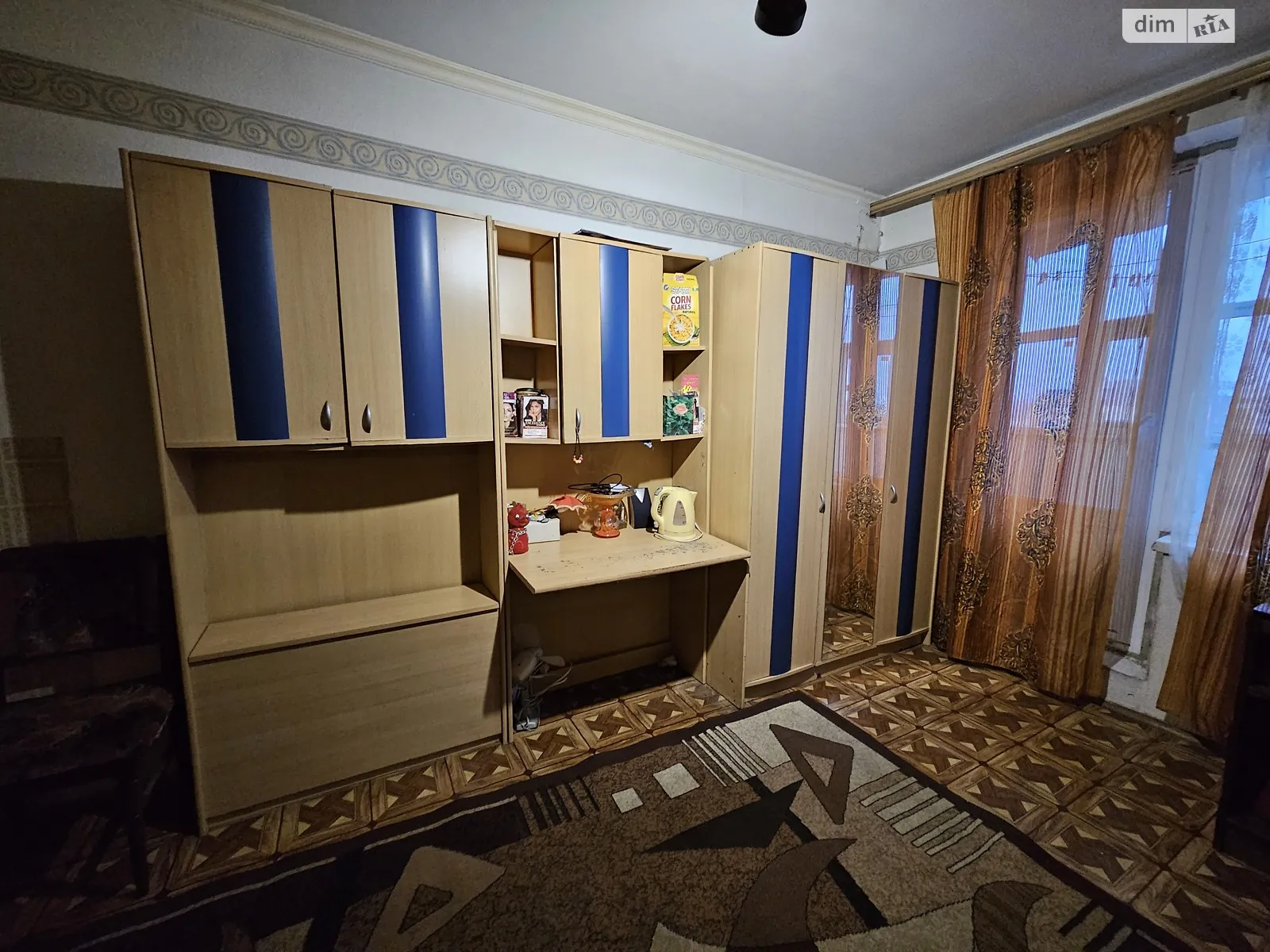 Сдается в аренду 1-комнатная квартира 33 кв. м в Харькове, ул. Полевая, 8 - фото 1