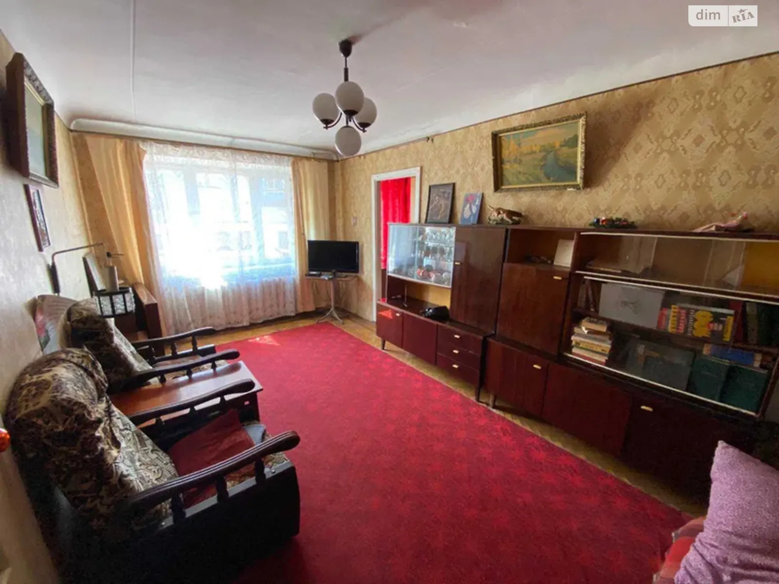 Продається 3-кімнатна квартира 56.61 кв. м у Кропивницькому, вул. Олефіренка Юрія, 14Б - фото 1