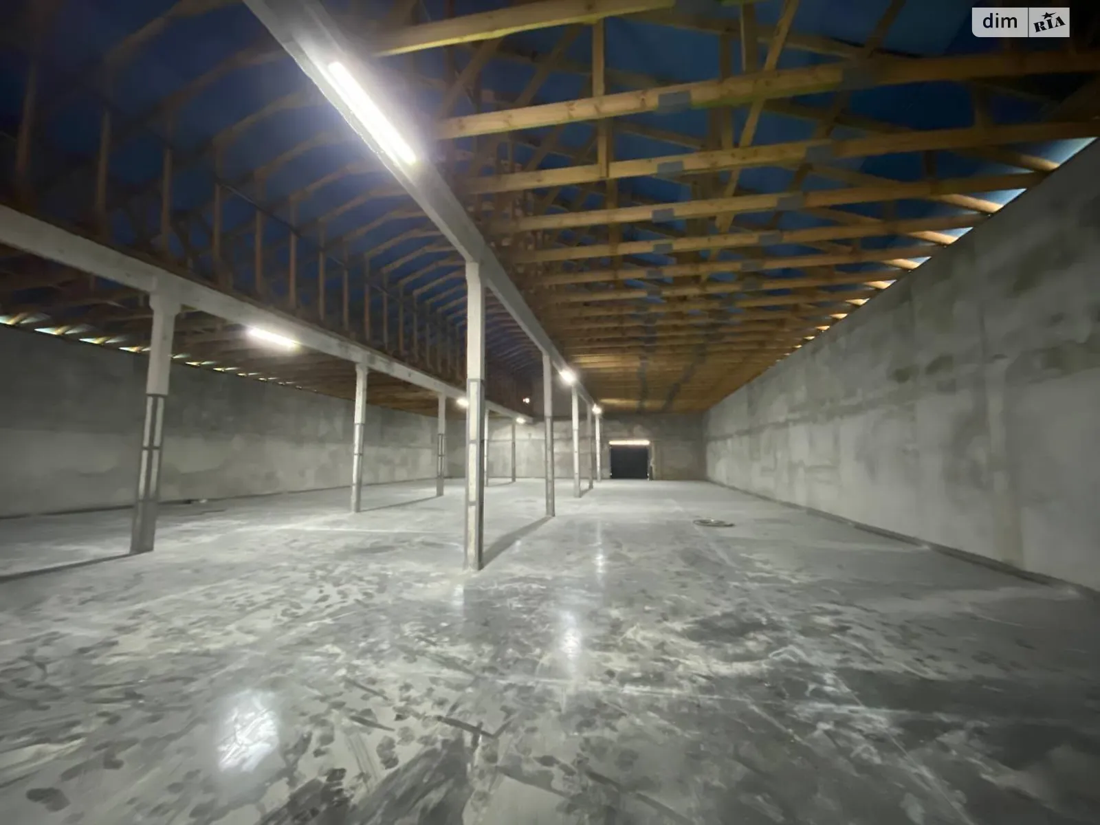 Сдается в аренду помещения свободного назначения 1520 кв. м в 1-этажном здании, цена: 121600 грн - фото 1