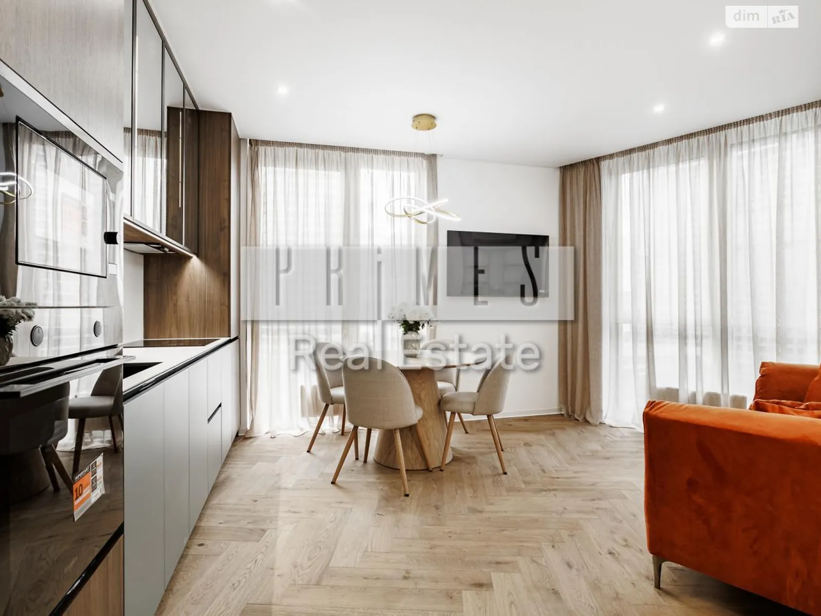 Продается 2-комнатная квартира 67.7 кв. м в Киеве, ул. Причальная, 10 - фото 1