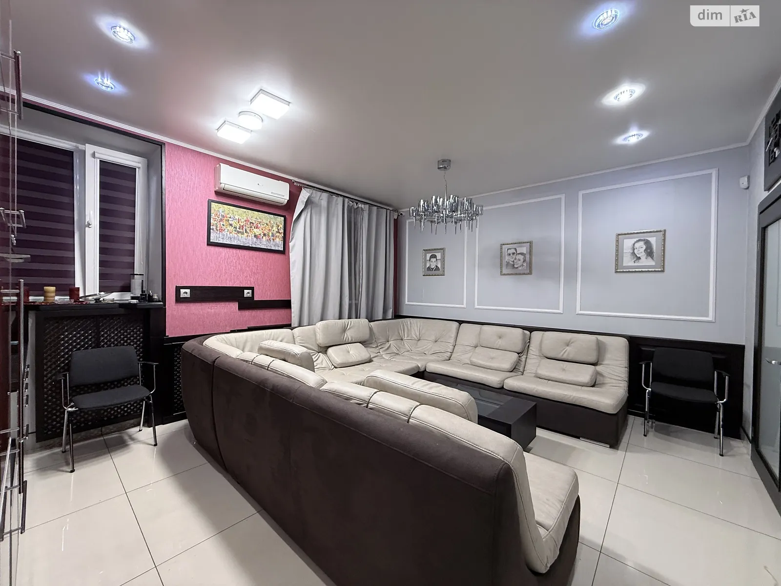 Продается 4-комнатная квартира 80.7 кв. м в Харькове, ул. Багалея, 11 - фото 1