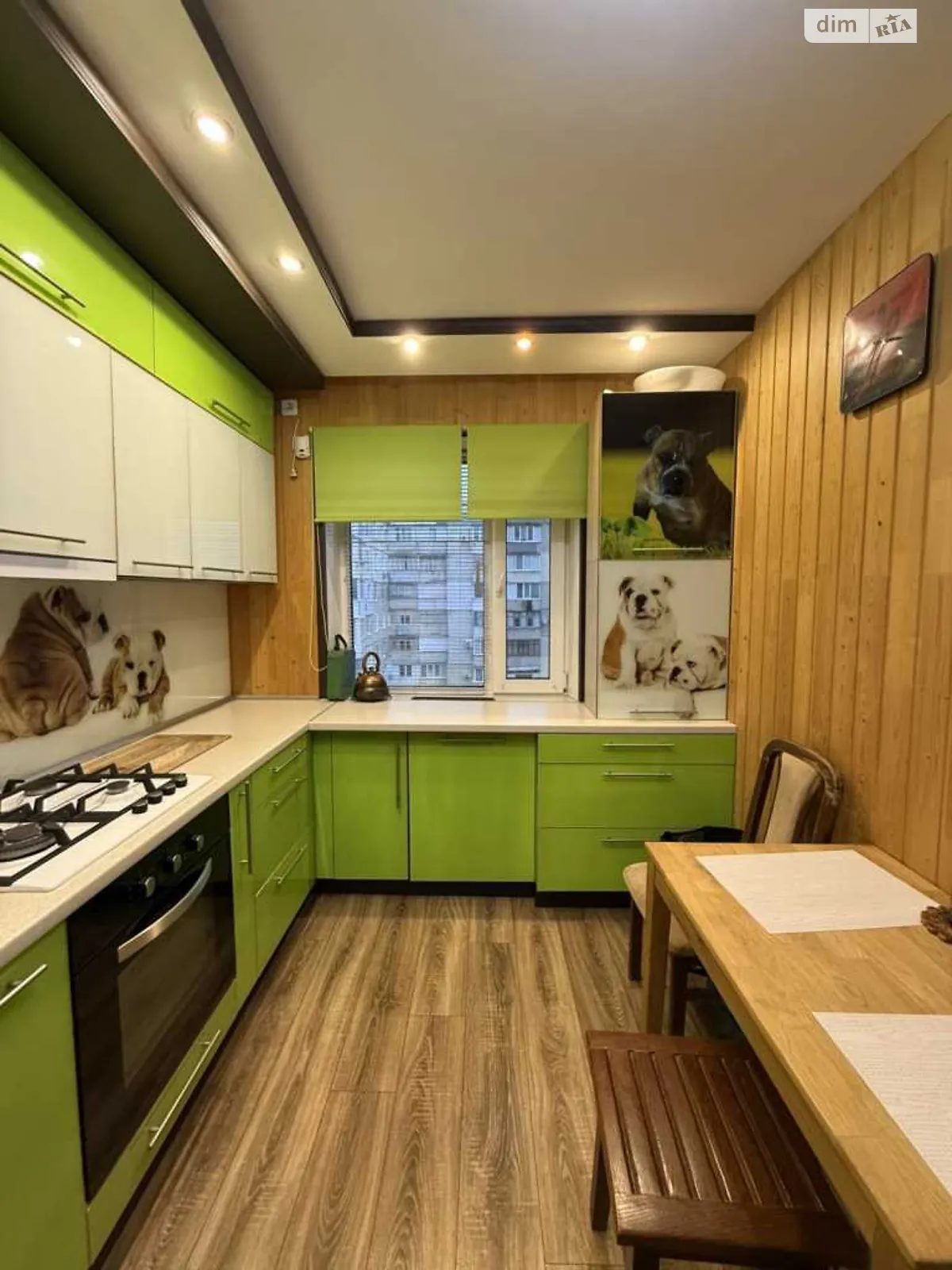 Продається 3-кімнатна квартира 69.8 кв. м у Полтаві, вул. Великотирнівська - фото 1