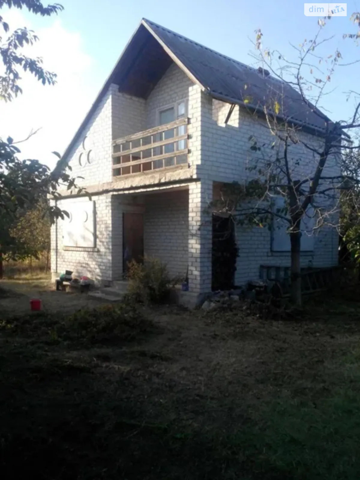 Продается дом на 2 этажа 70 кв. м с подвалом, цена: 25000 $ - фото 1