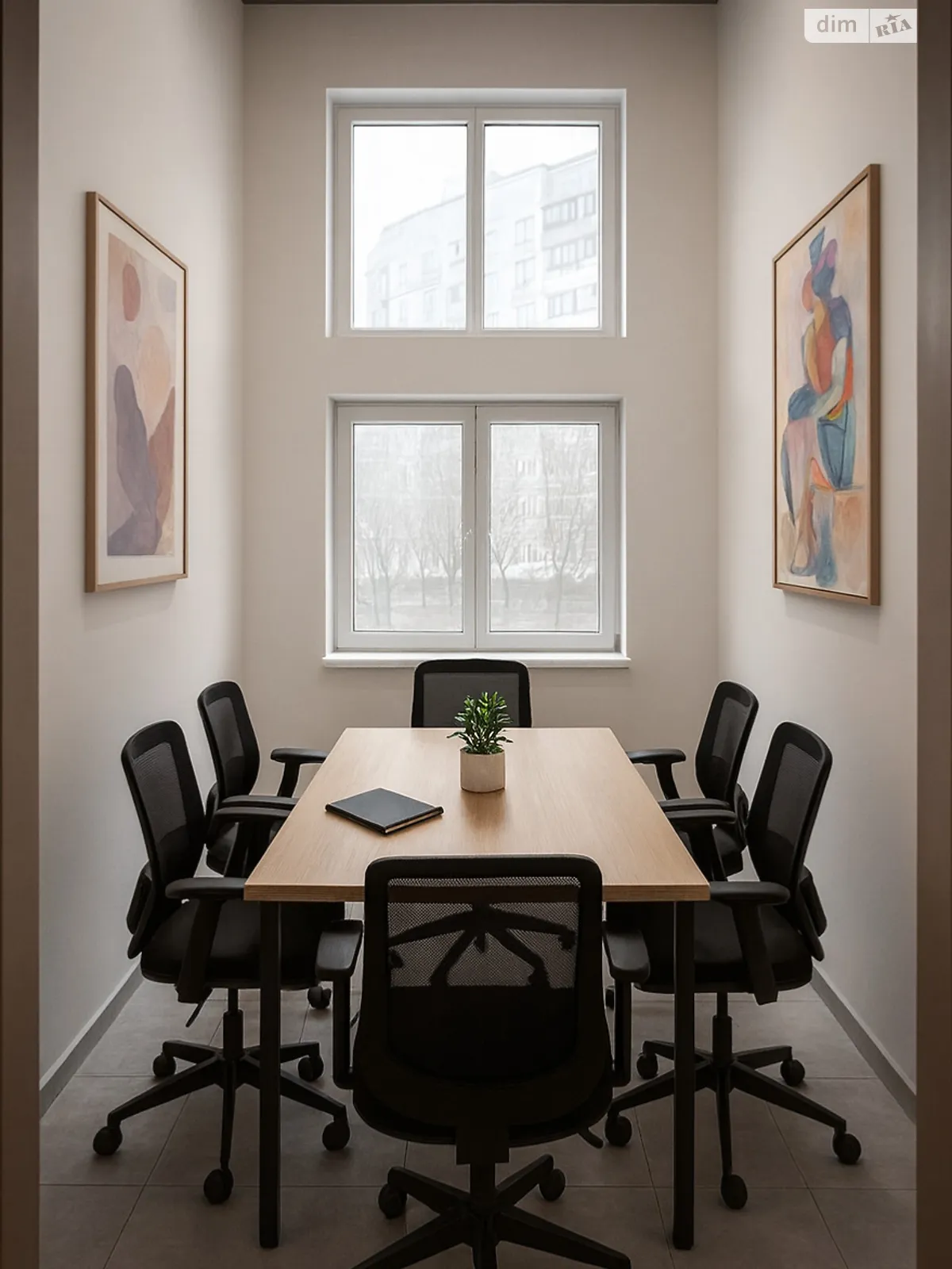 Сдается в аренду офис 16 кв. м в бизнес-центре, цена: 7500 грн - фото 1