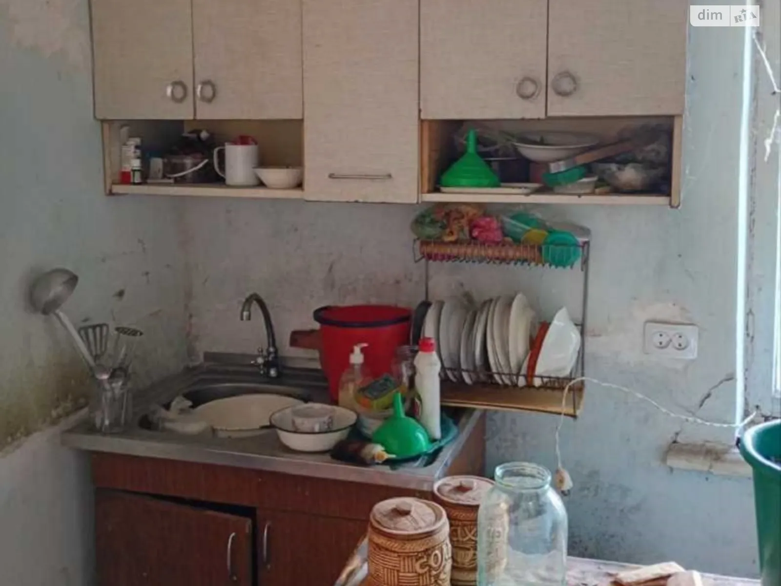 Продається 1-кімнатна квартира 28.5 кв. м у Абазівці, вул. Центральна - фото 1