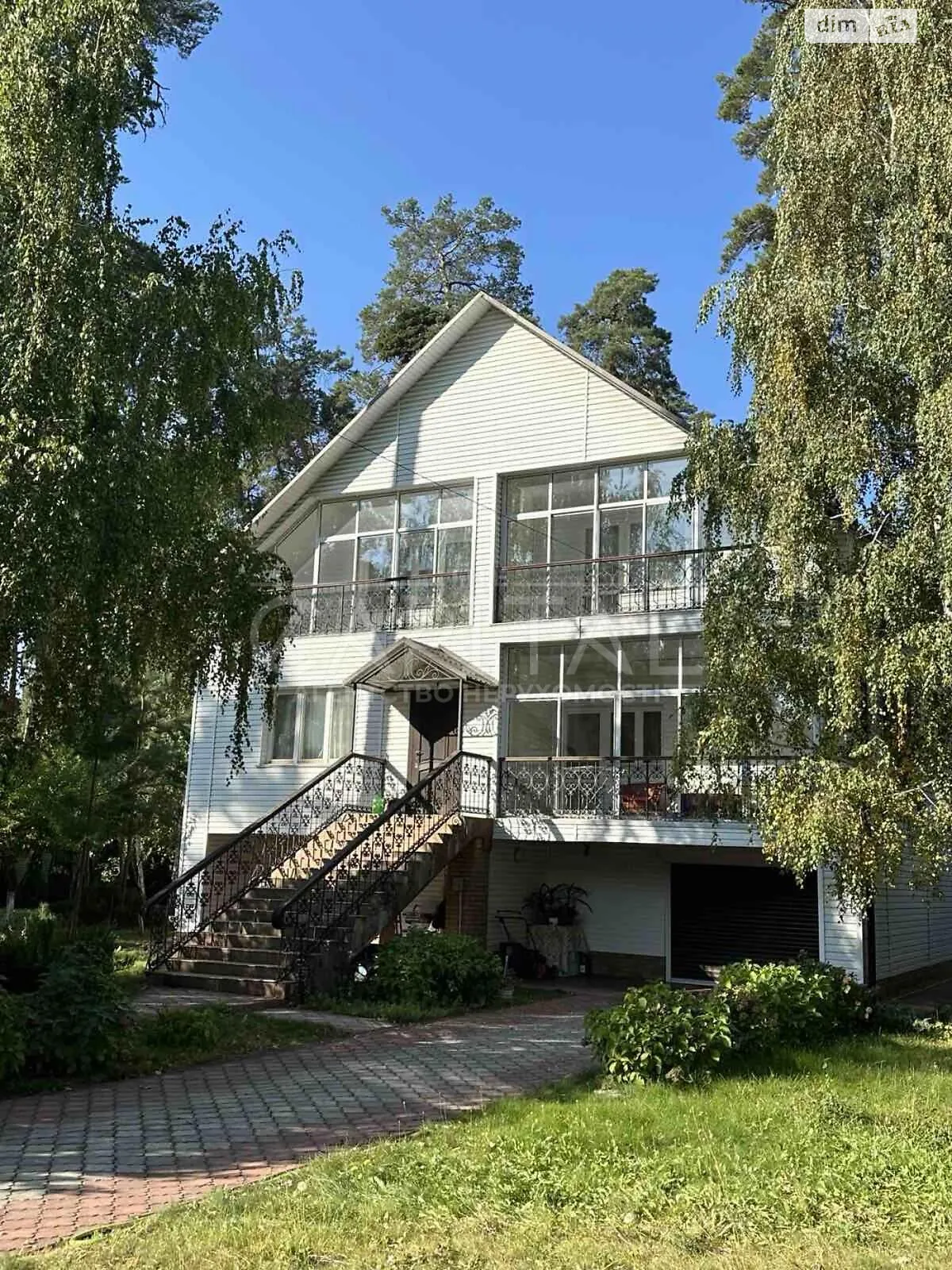 Продається будинок 3 поверховий 428.9 кв. м з подвалом, цена: 266000 $ - фото 1