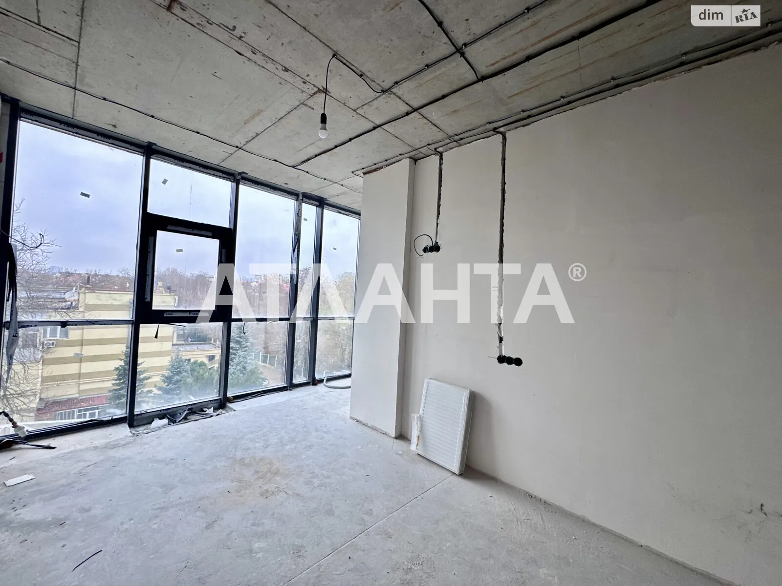 Продается 1-комнатная квартира 31 кв. м в Одессе, пер. Ванный - фото 1