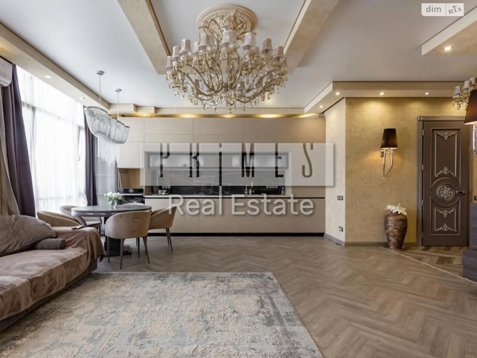 Продается 3-комнатная квартира 87.9 кв. м в Киеве, ул. Андрея Верхогляда(Драгомирова), 11В - фото 1