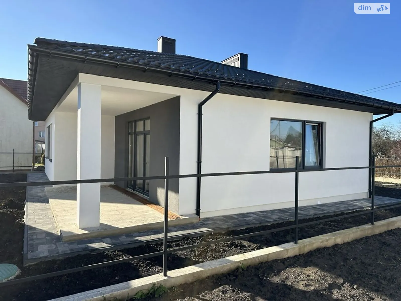 Продается одноэтажный дом 100 кв. м с мебелью, цена: 130000 $ - фото 1