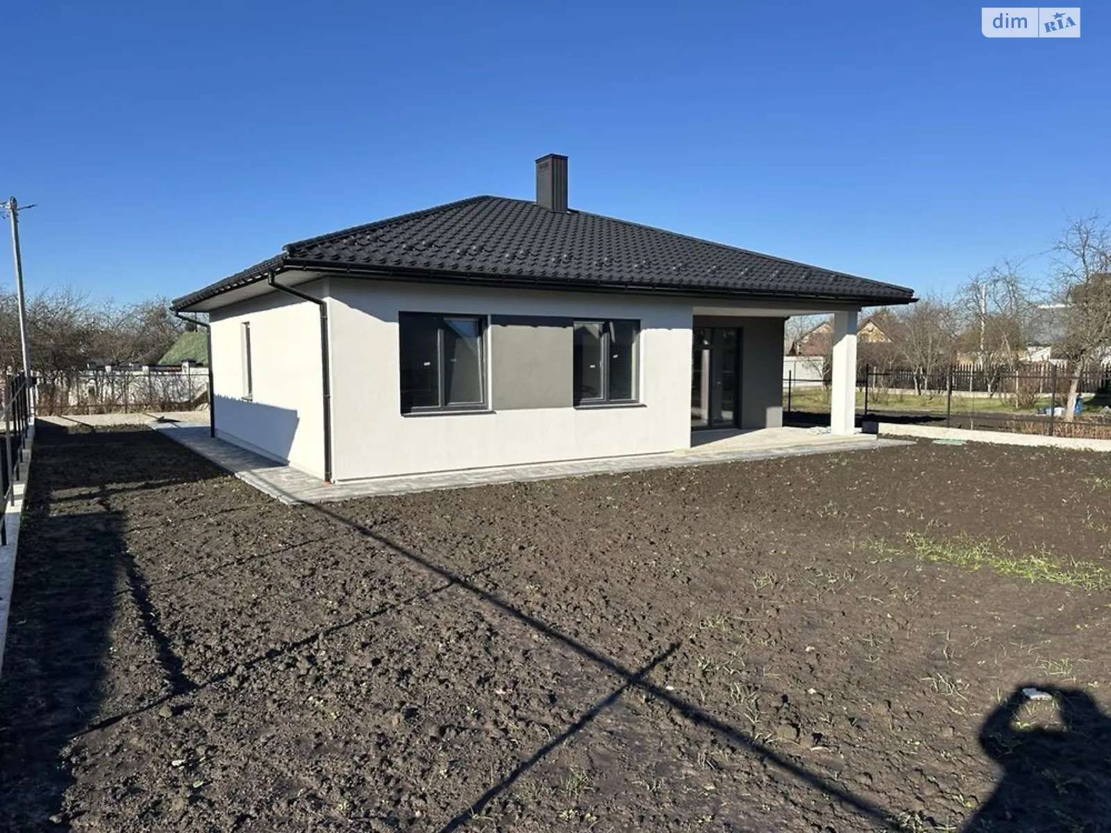 Продается одноэтажный дом 100 кв. м с беседкой, цена: 125000 $ - фото 1