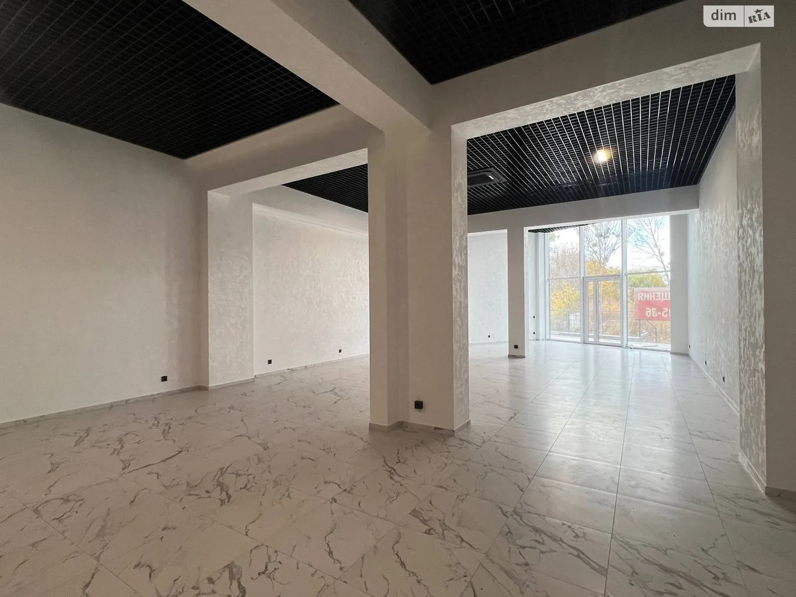 Сдается в аренду помещения свободного назначения 123.4 кв. м в 8-этажном здании, цена: 74040 грн - фото 1