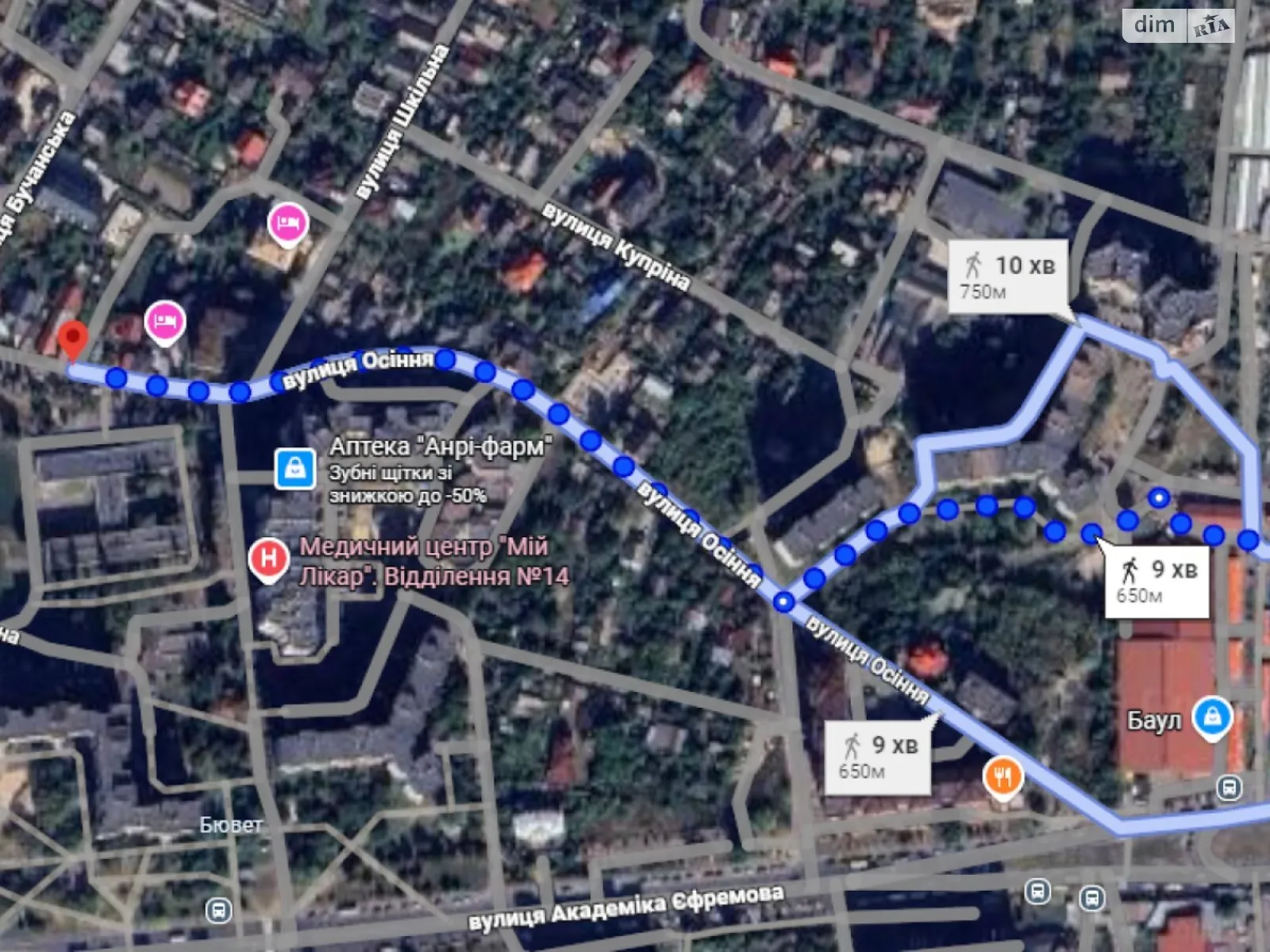 Продается земельный участок 7 соток в Киевской области, цена: 160000 $ - фото 1